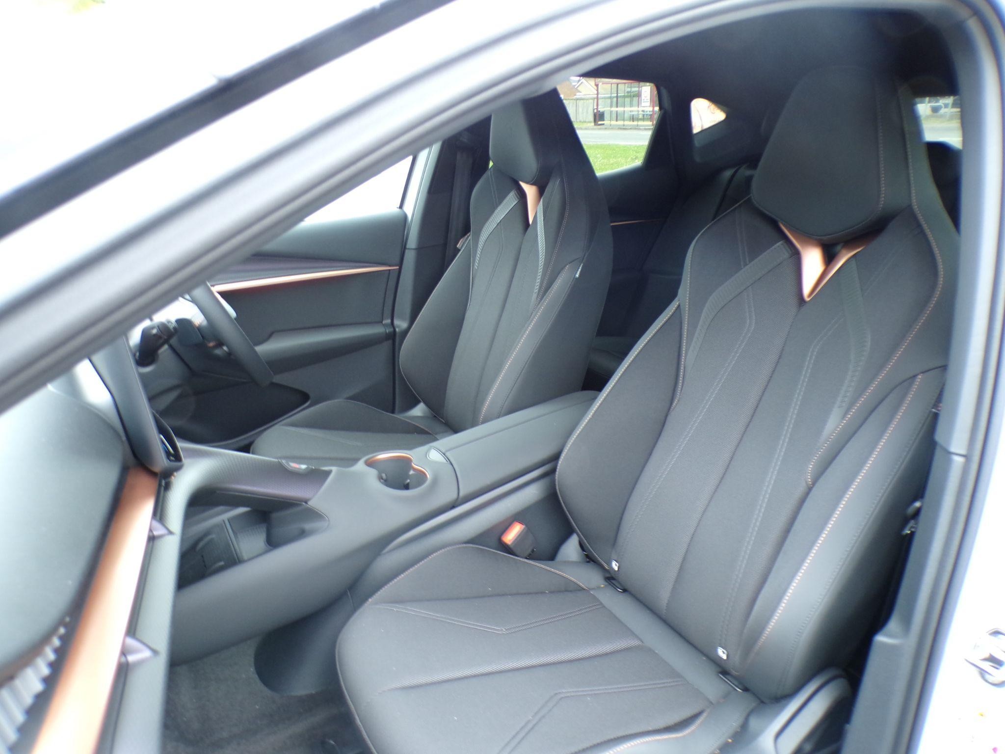 CUPRA Tavascan Image 33