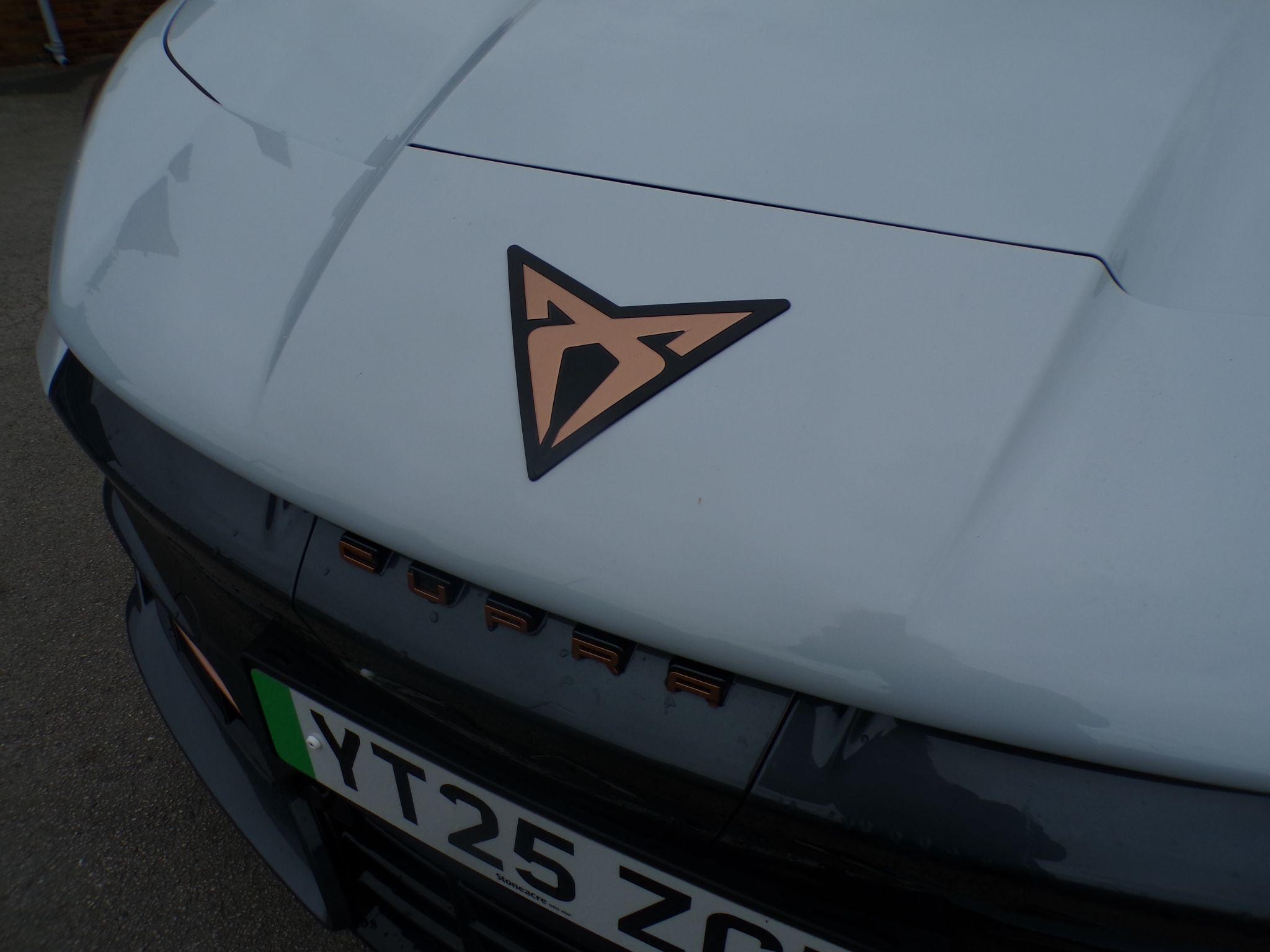 CUPRA Tavascan Image 34
