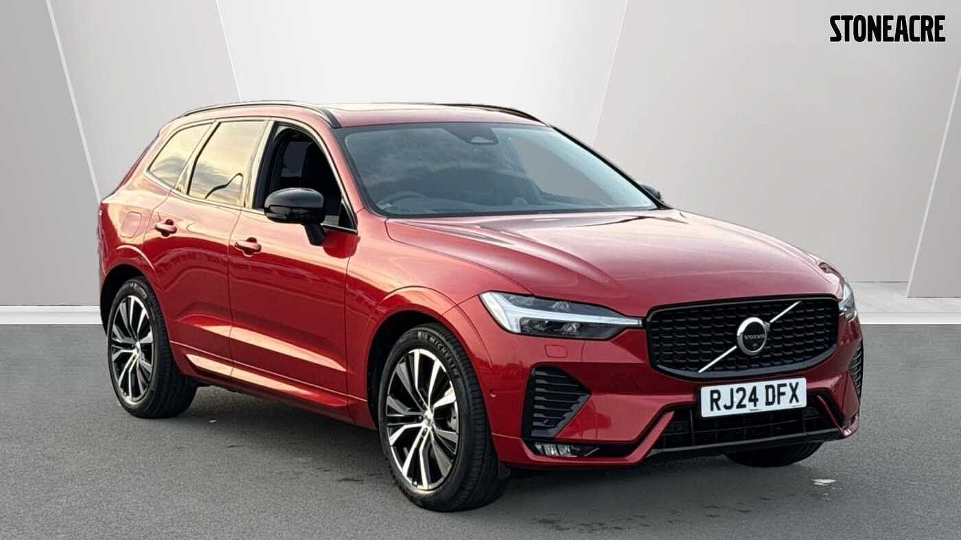 Volvo XC60 Image 1