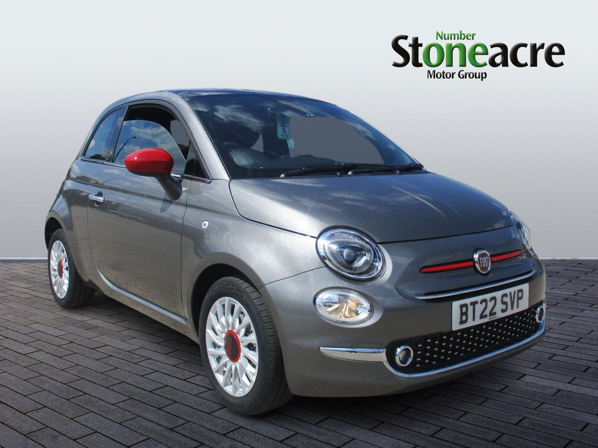 Fiat 500 Image 1