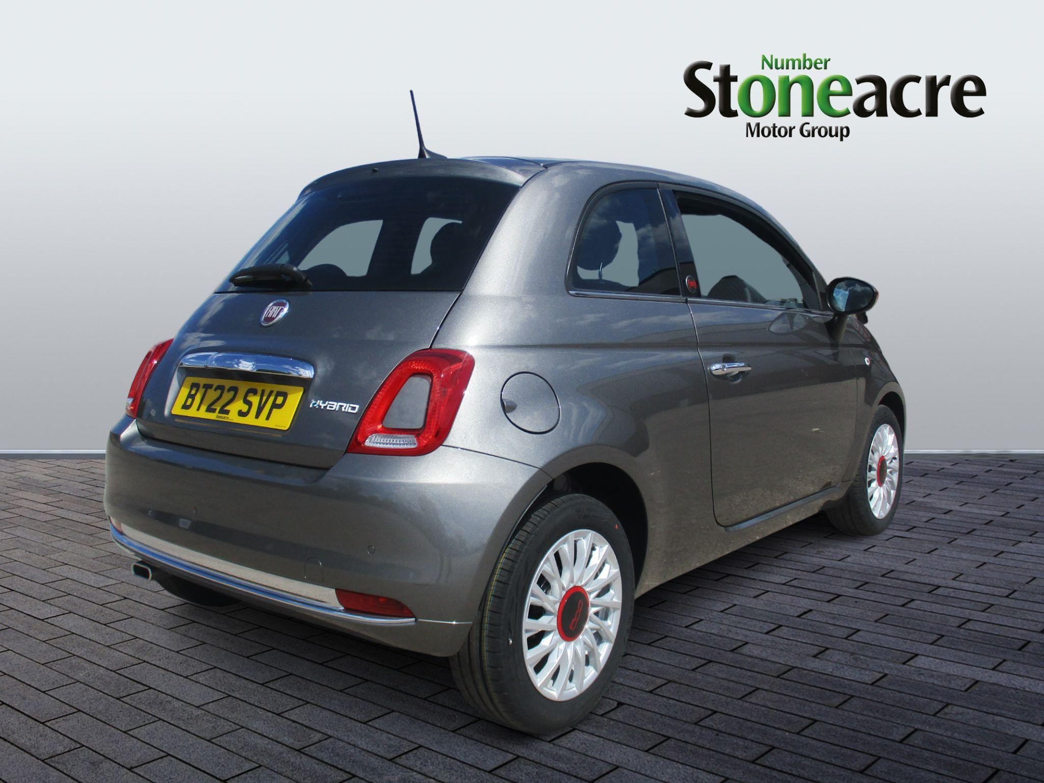 Fiat 500 Image 3