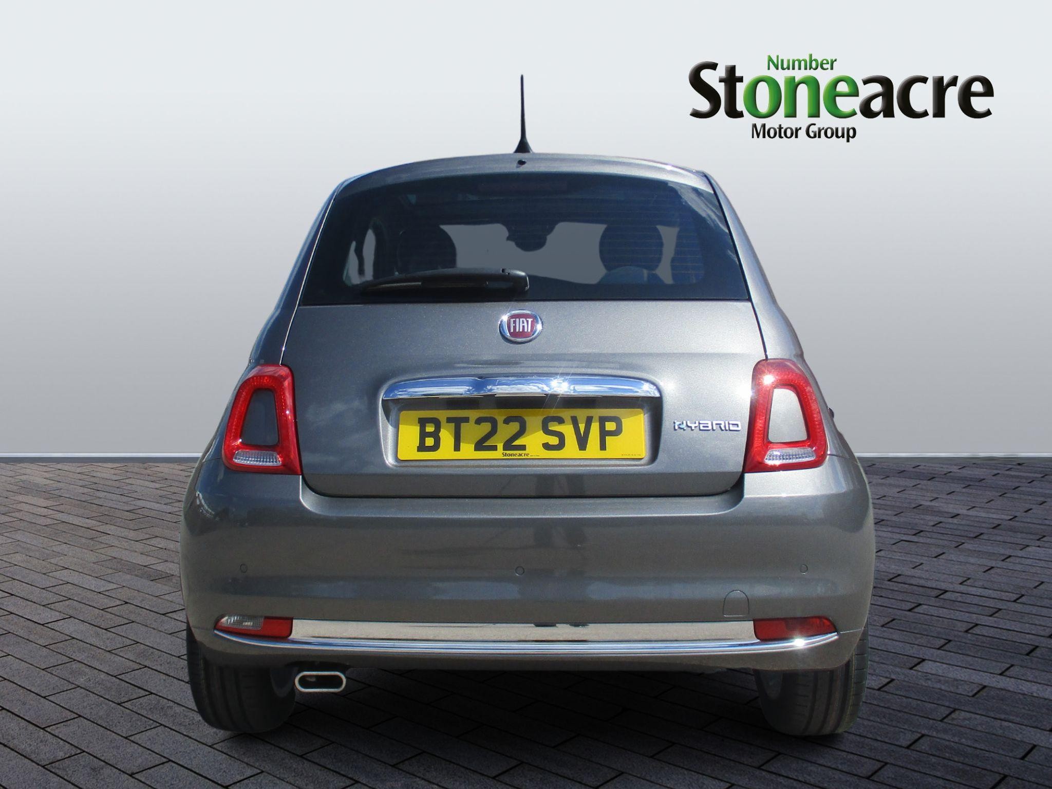 Fiat 500 Image 4