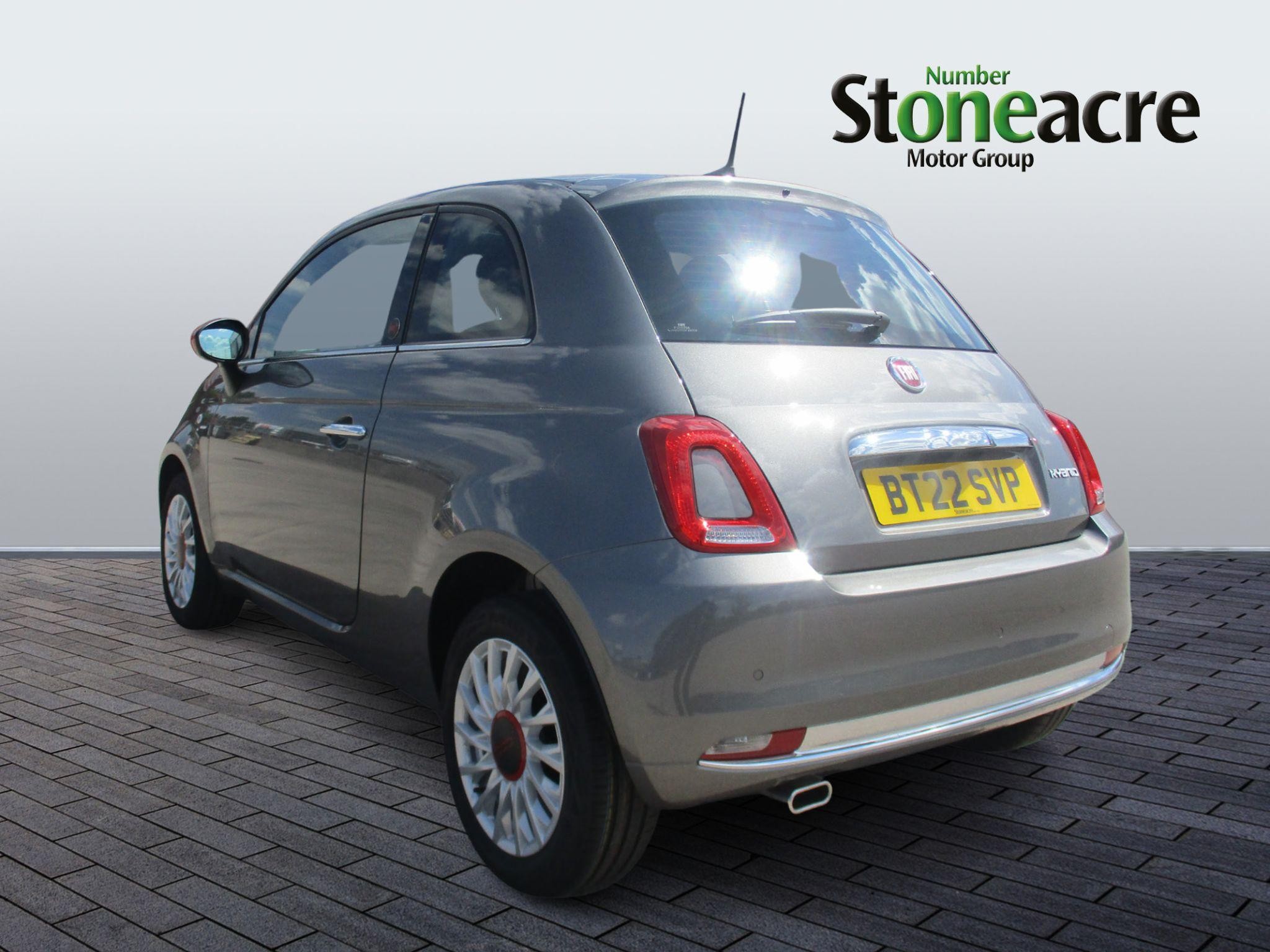 Fiat 500 Image 5