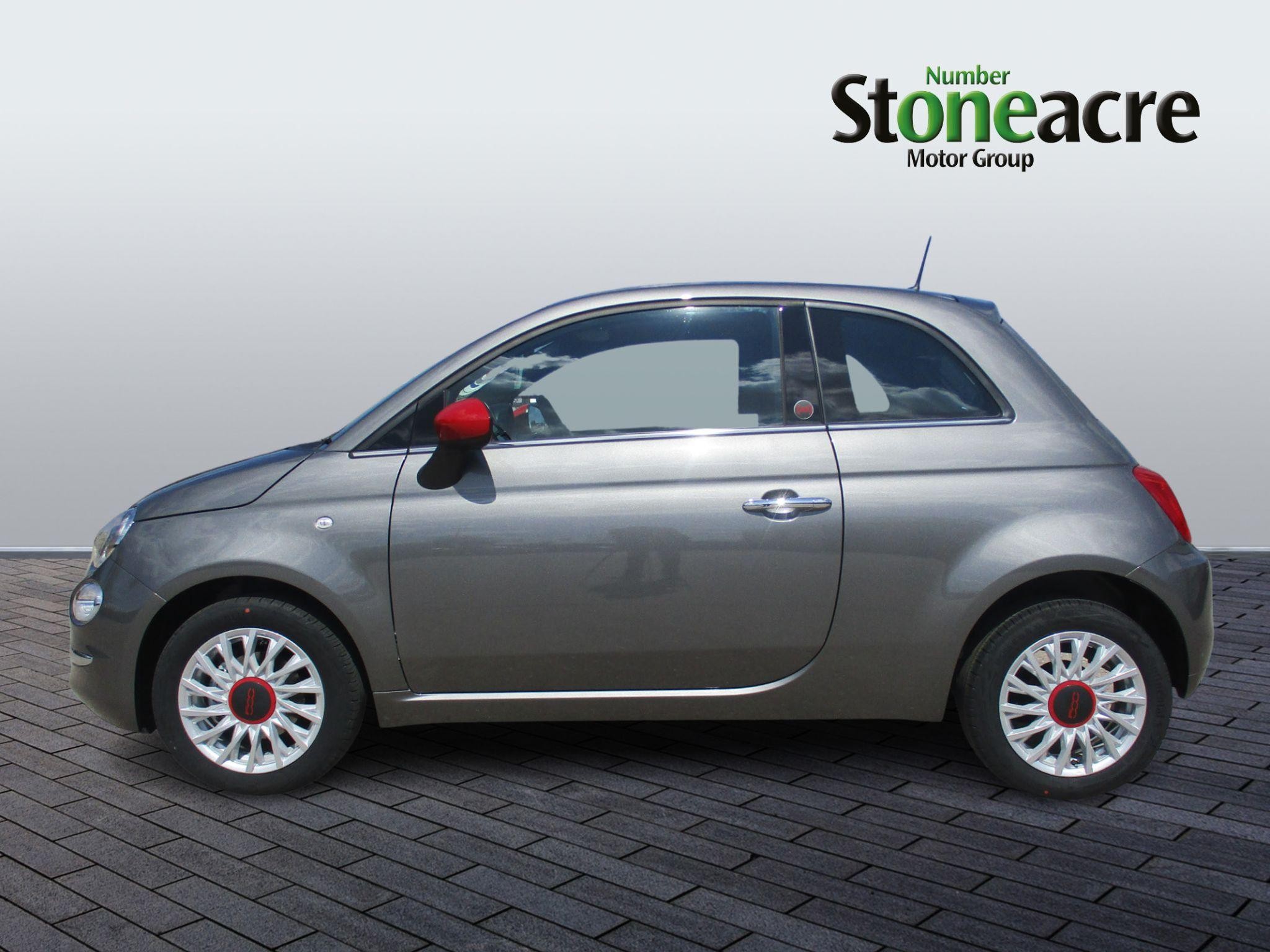 Fiat 500 Image 6