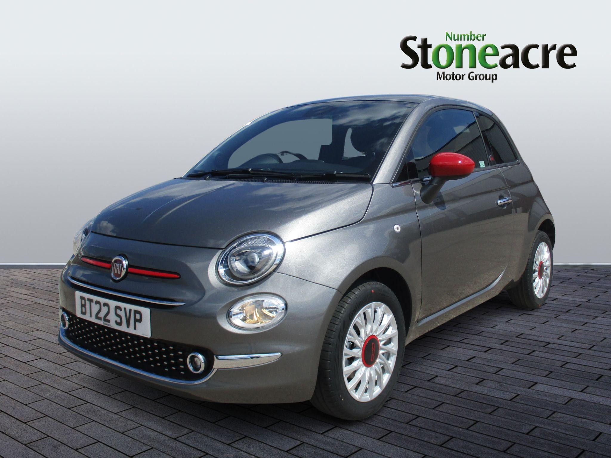Fiat 500 Image 7