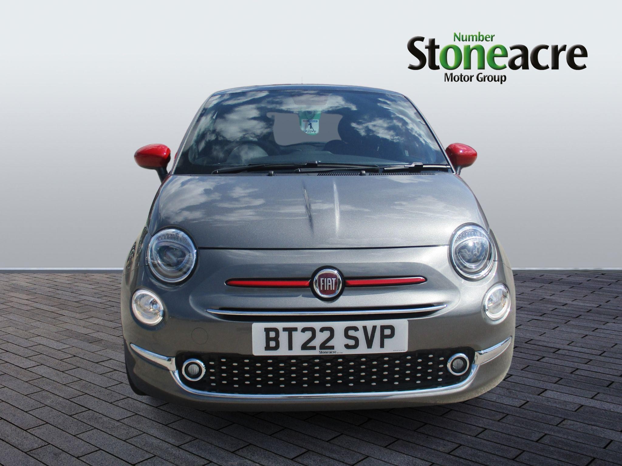 Fiat 500 Image 8