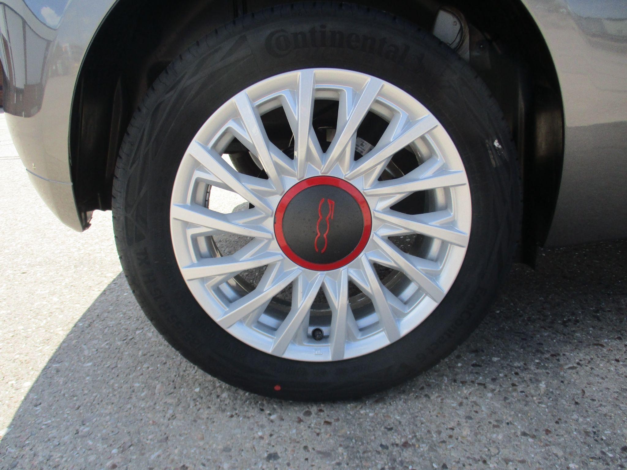 Fiat 500 Image 9