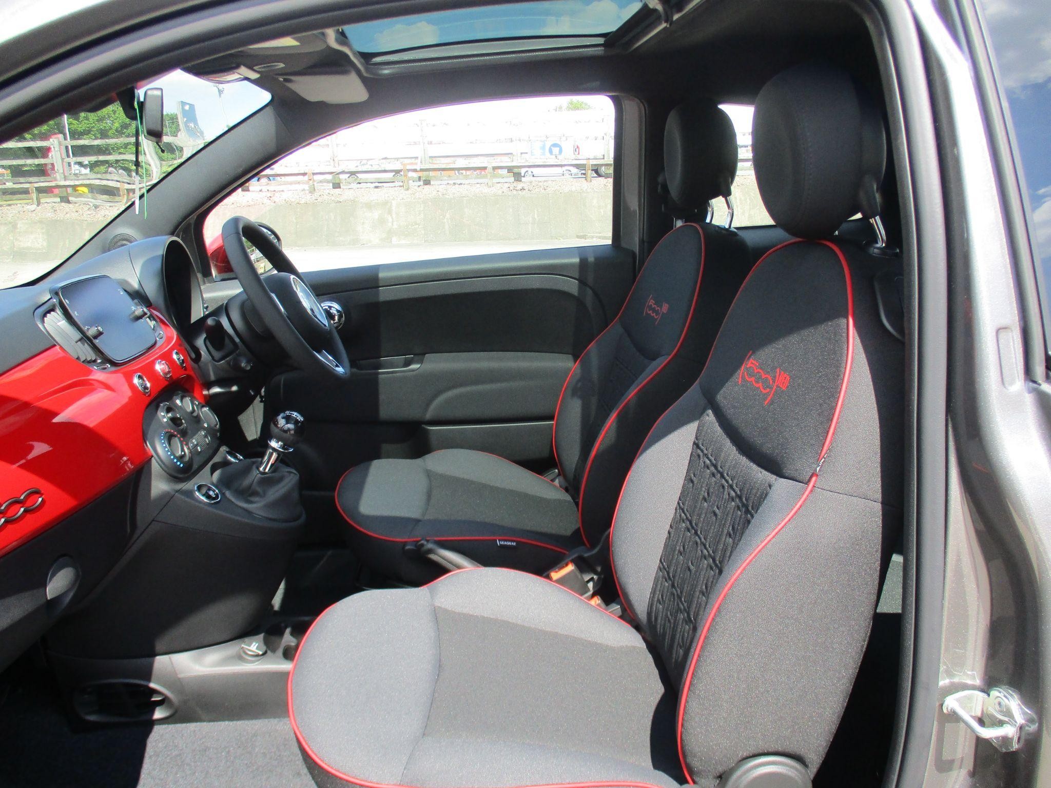 Fiat 500 Image 12