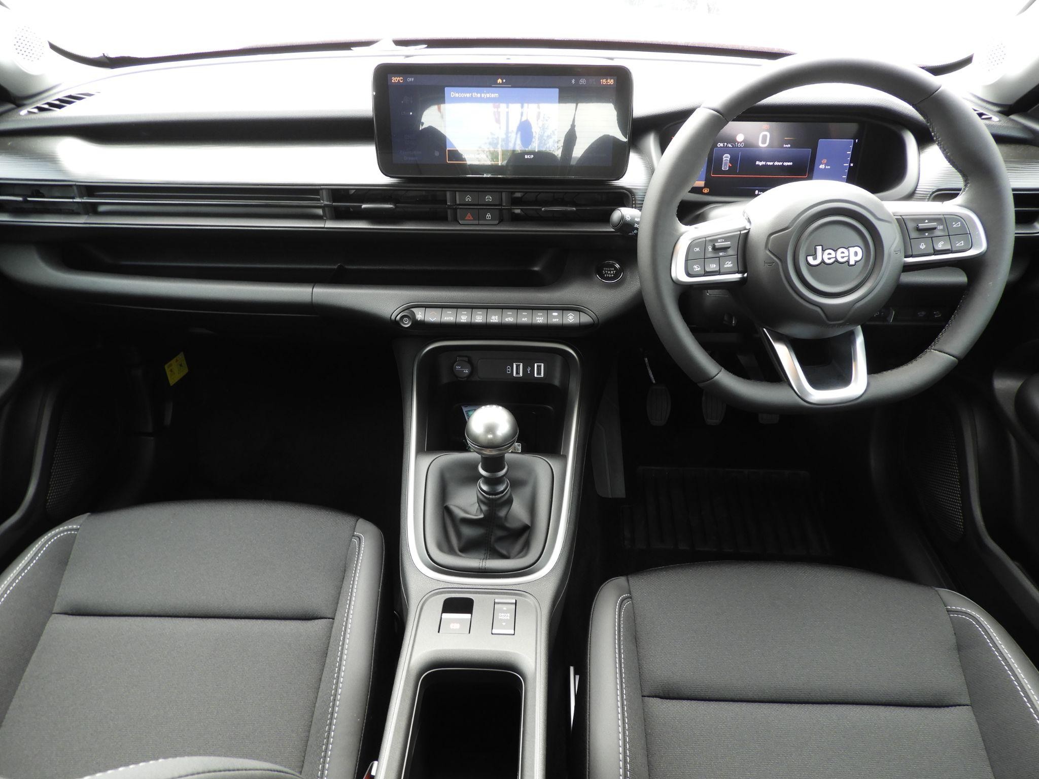 Jeep Avenger Image 14