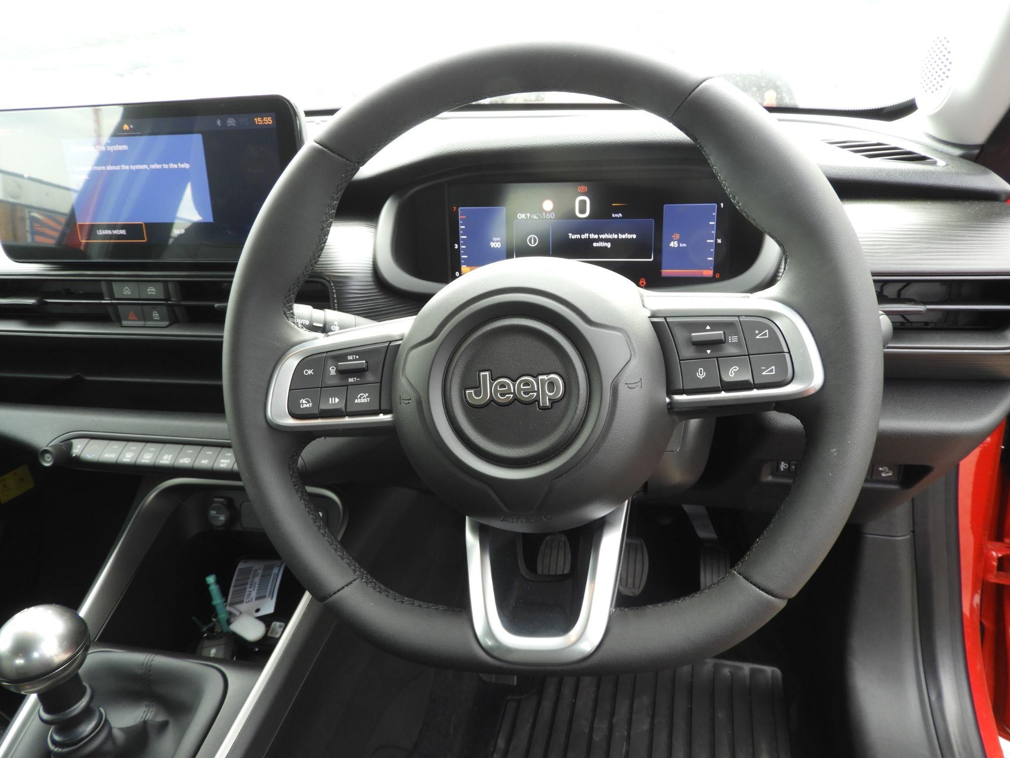 Jeep Avenger Image 16