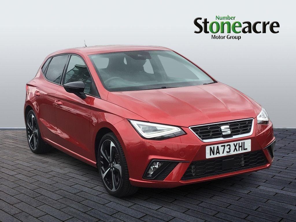 SEAT Ibiza Image 1