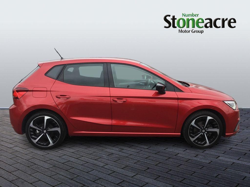 SEAT Ibiza Image 2
