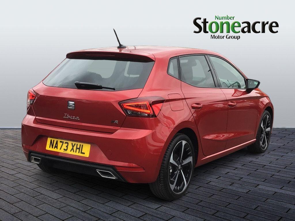 SEAT Ibiza Image 3