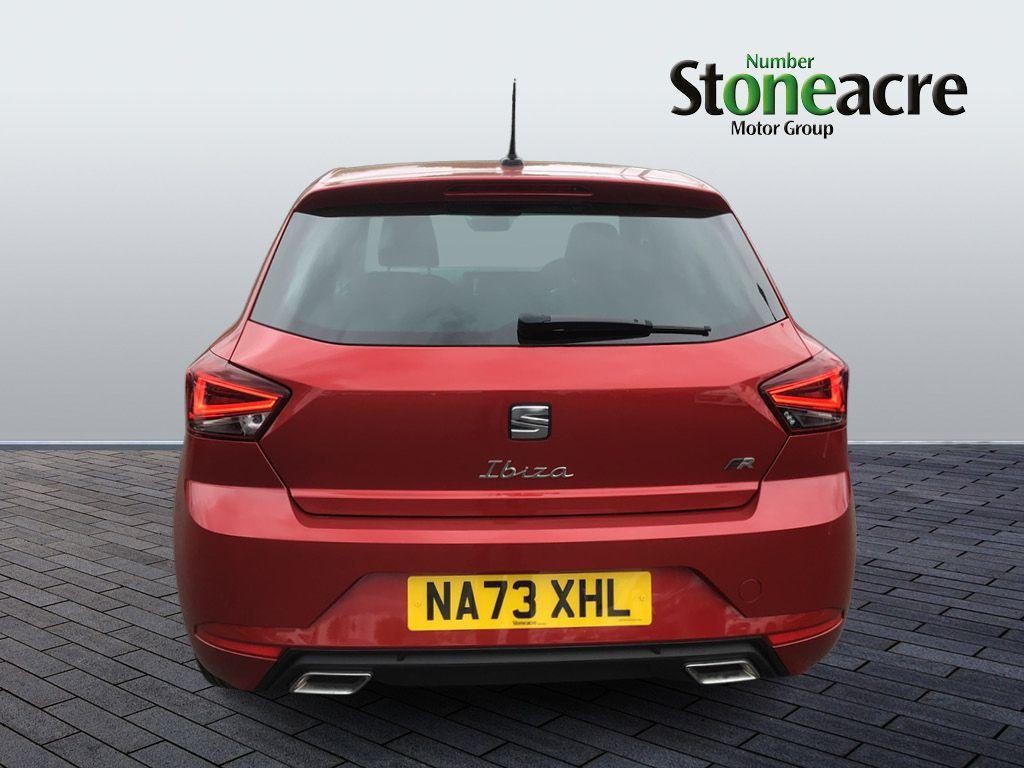SEAT Ibiza Image 4