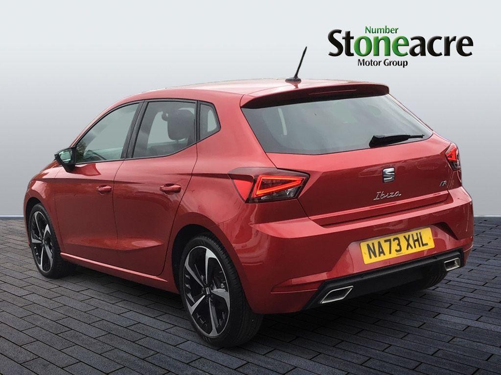 SEAT Ibiza Image 5