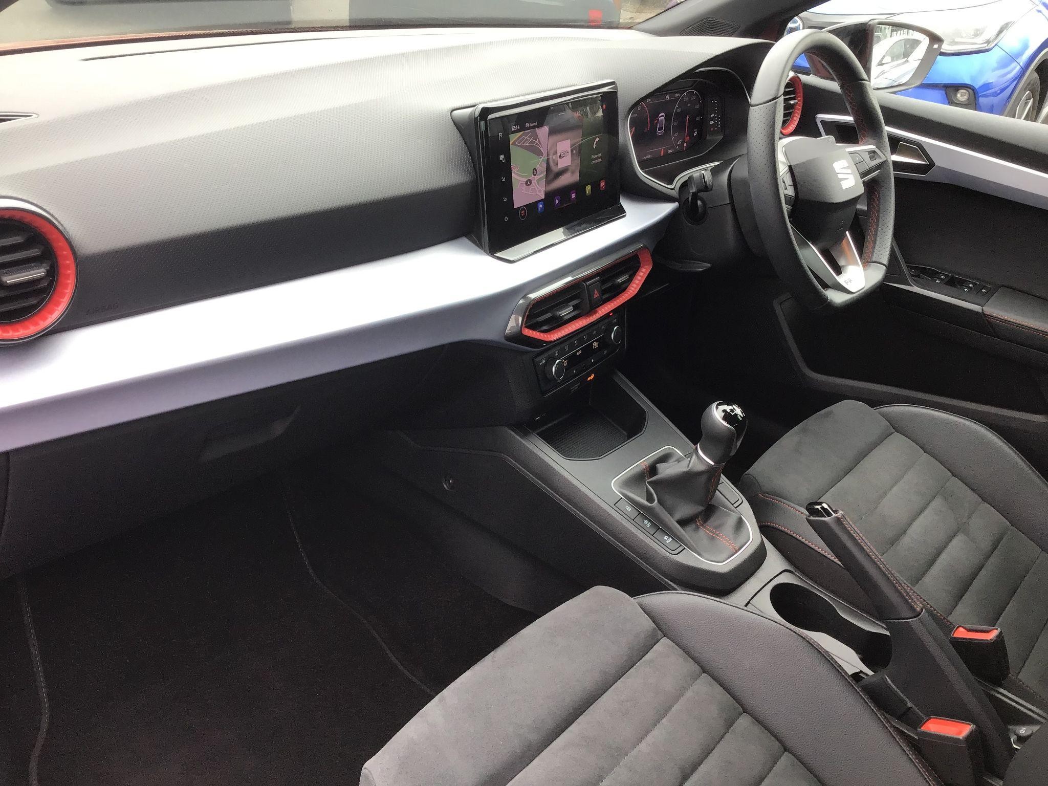 SEAT Ibiza Image 11