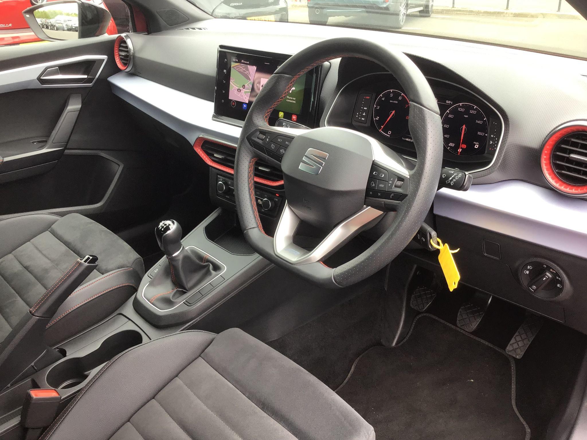SEAT Ibiza Image 13