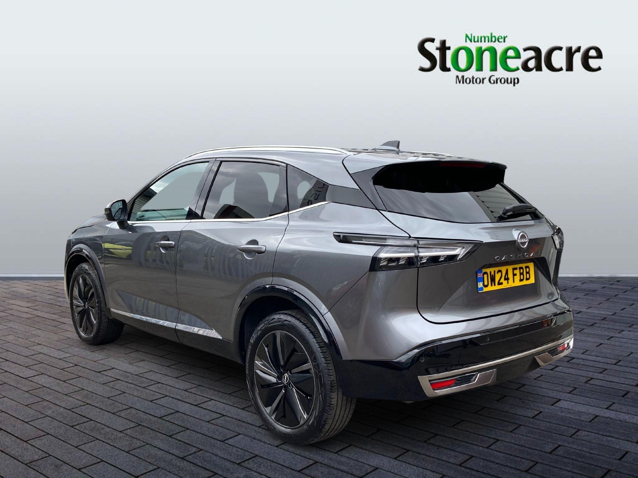 Nissan Qashqai Image 4
