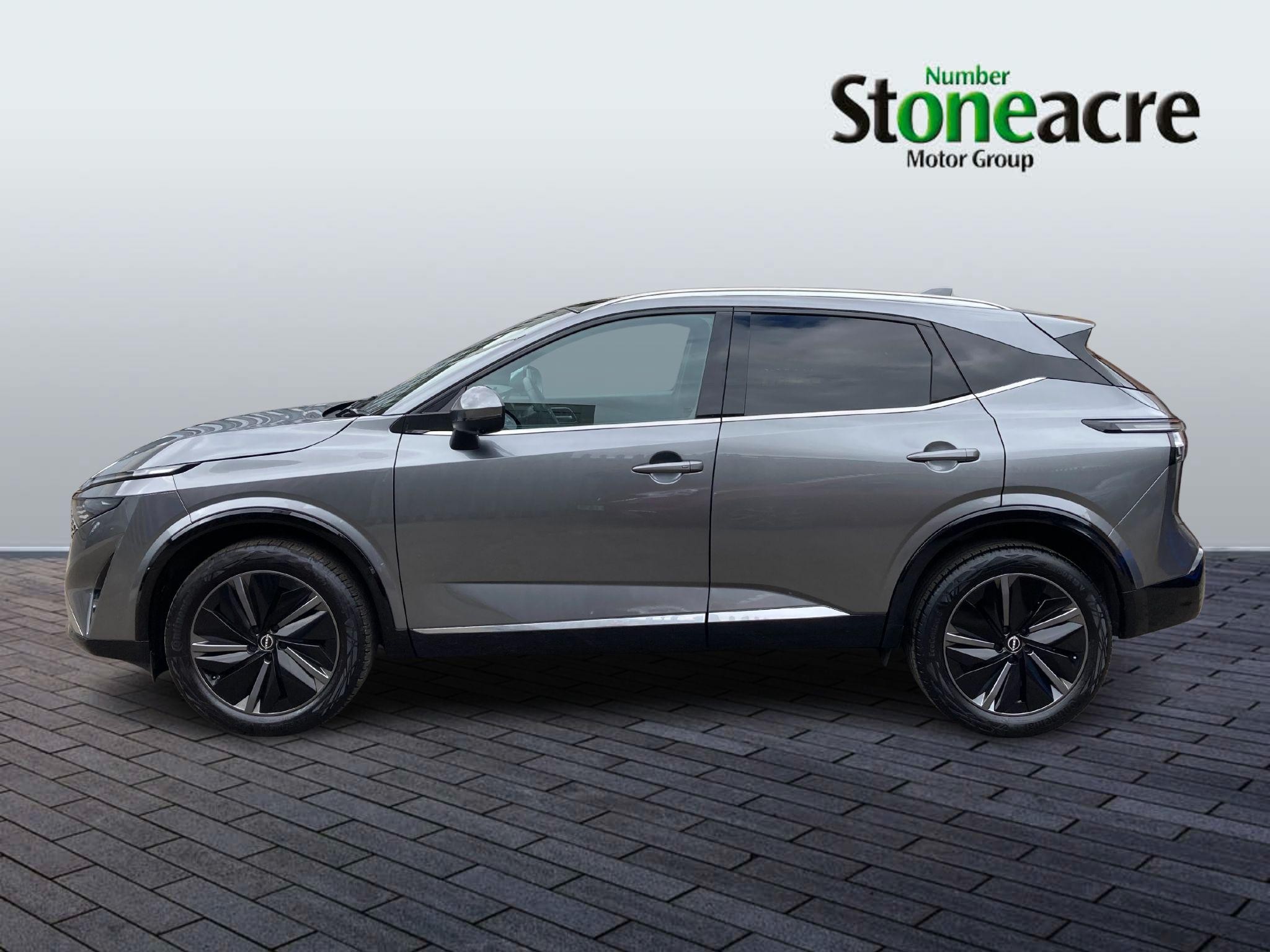 Nissan Qashqai Image 5