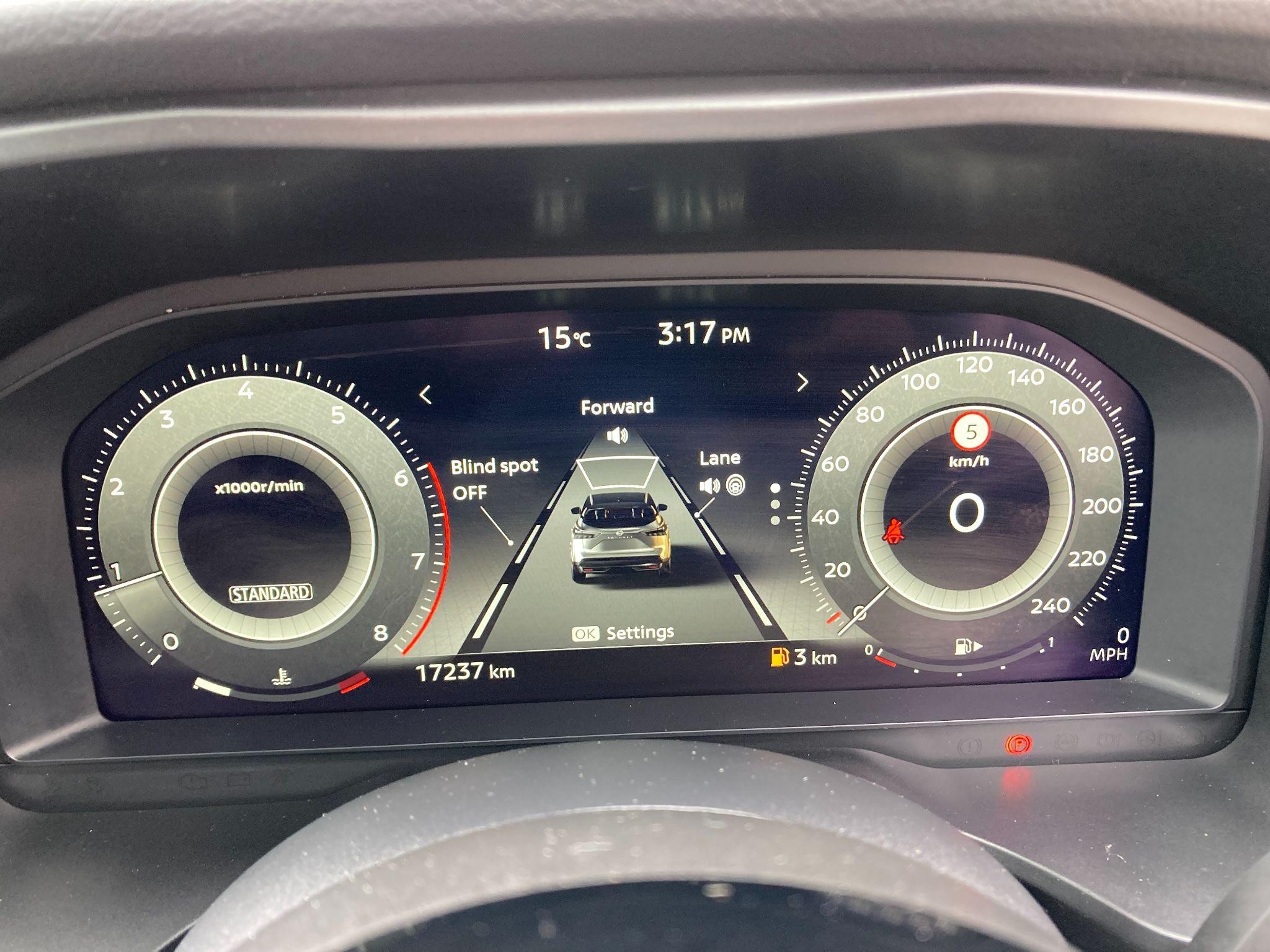 Nissan Qashqai Image 20