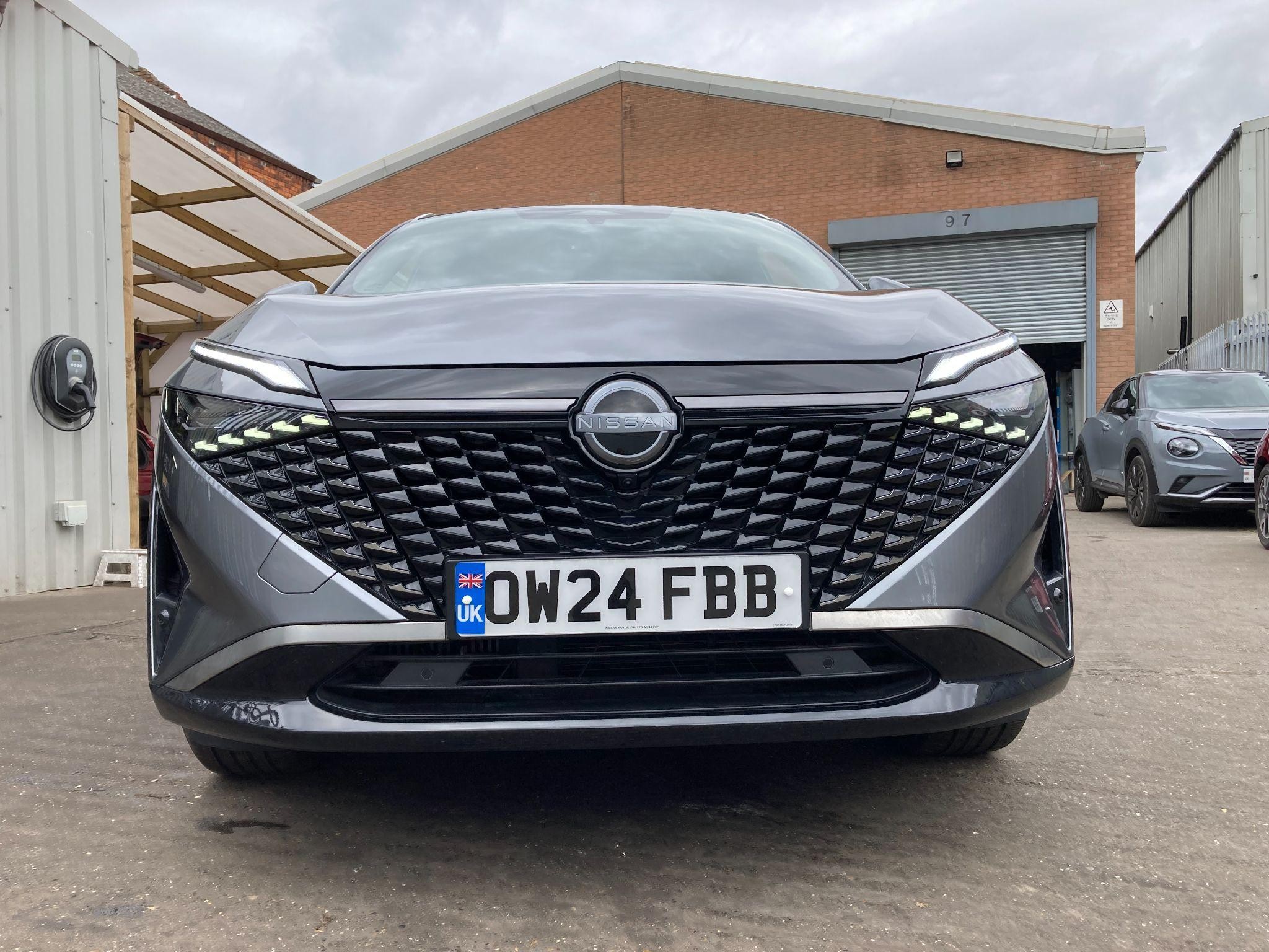 Nissan Qashqai Image 30