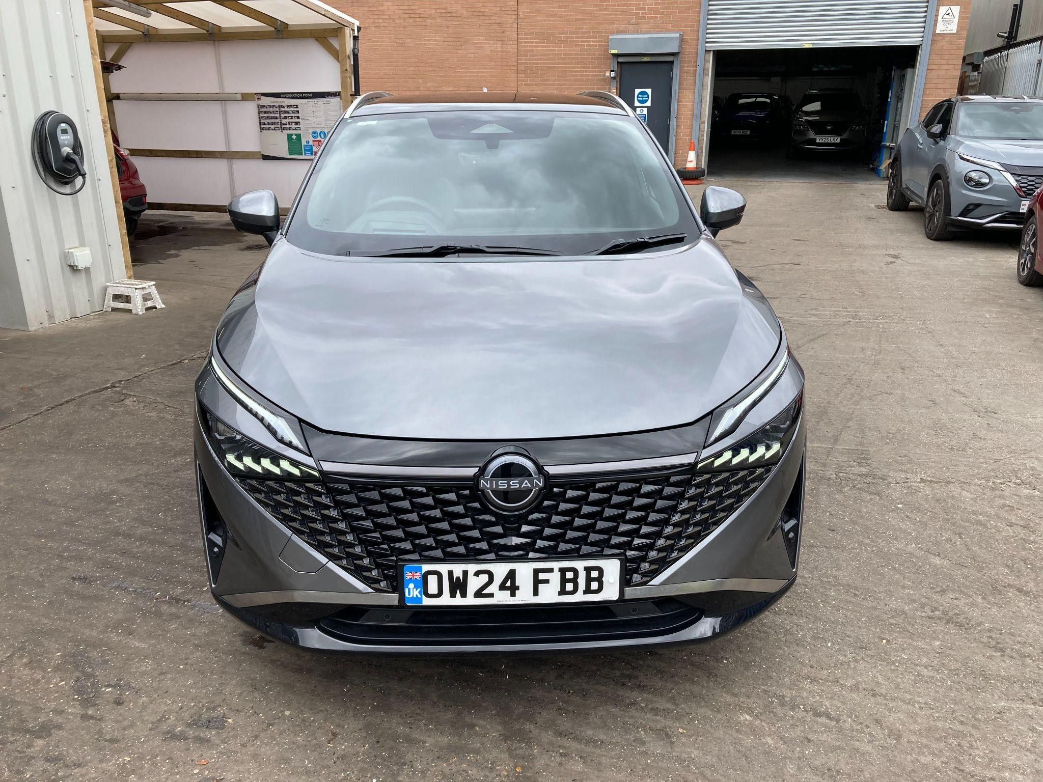 Nissan Qashqai Image 31