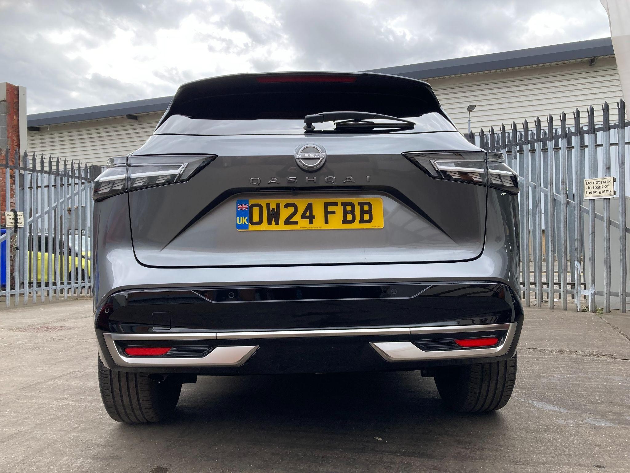 Nissan Qashqai Image 36