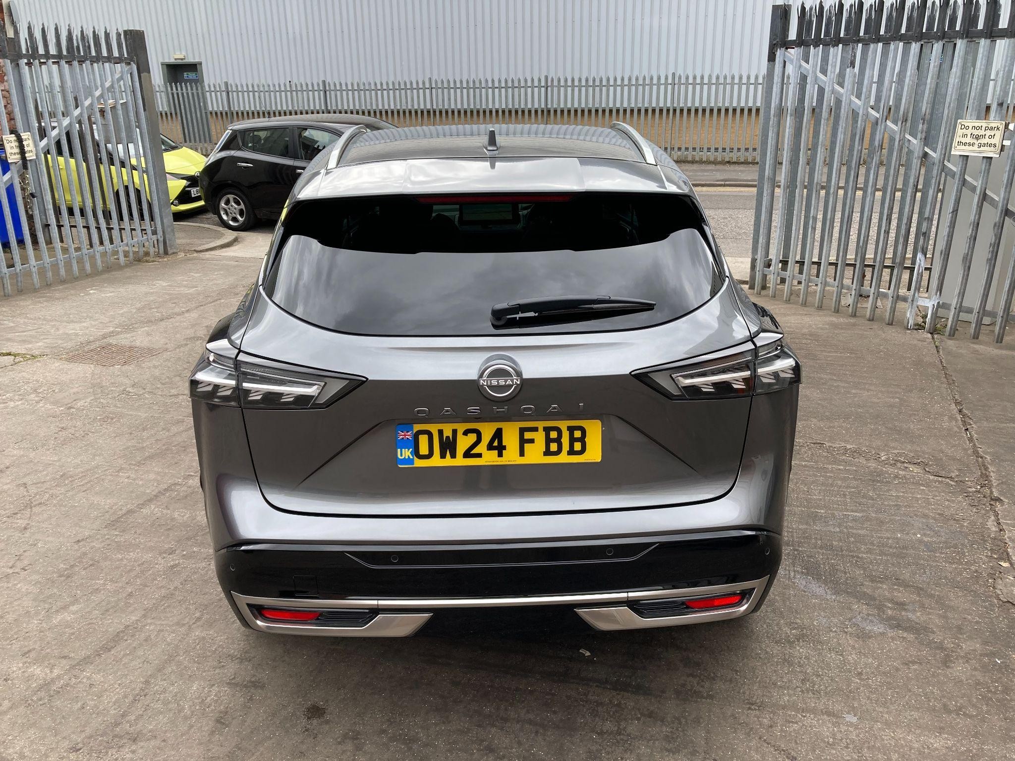 Nissan Qashqai Image 37