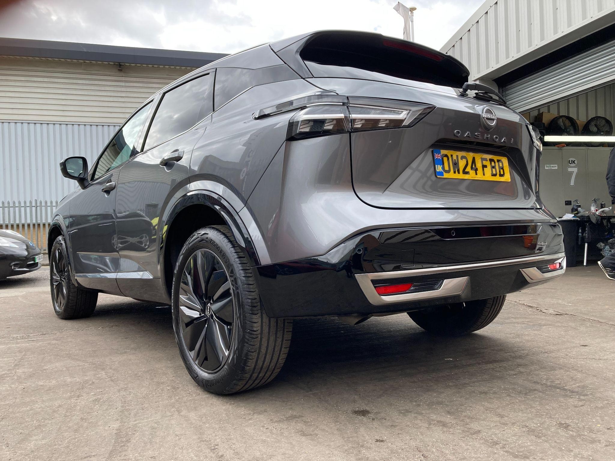 Nissan Qashqai Image 38