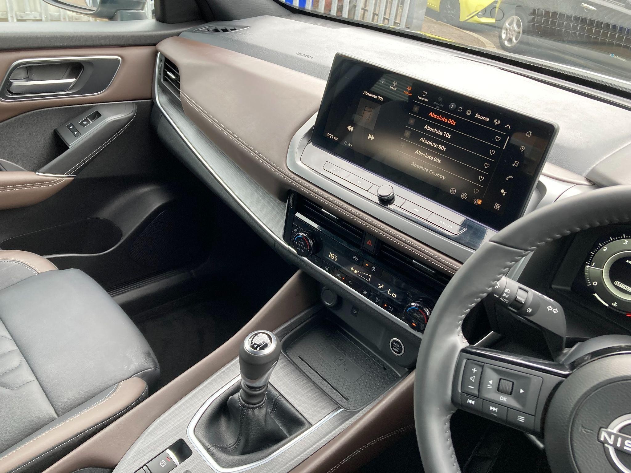 Nissan Qashqai Image 58
