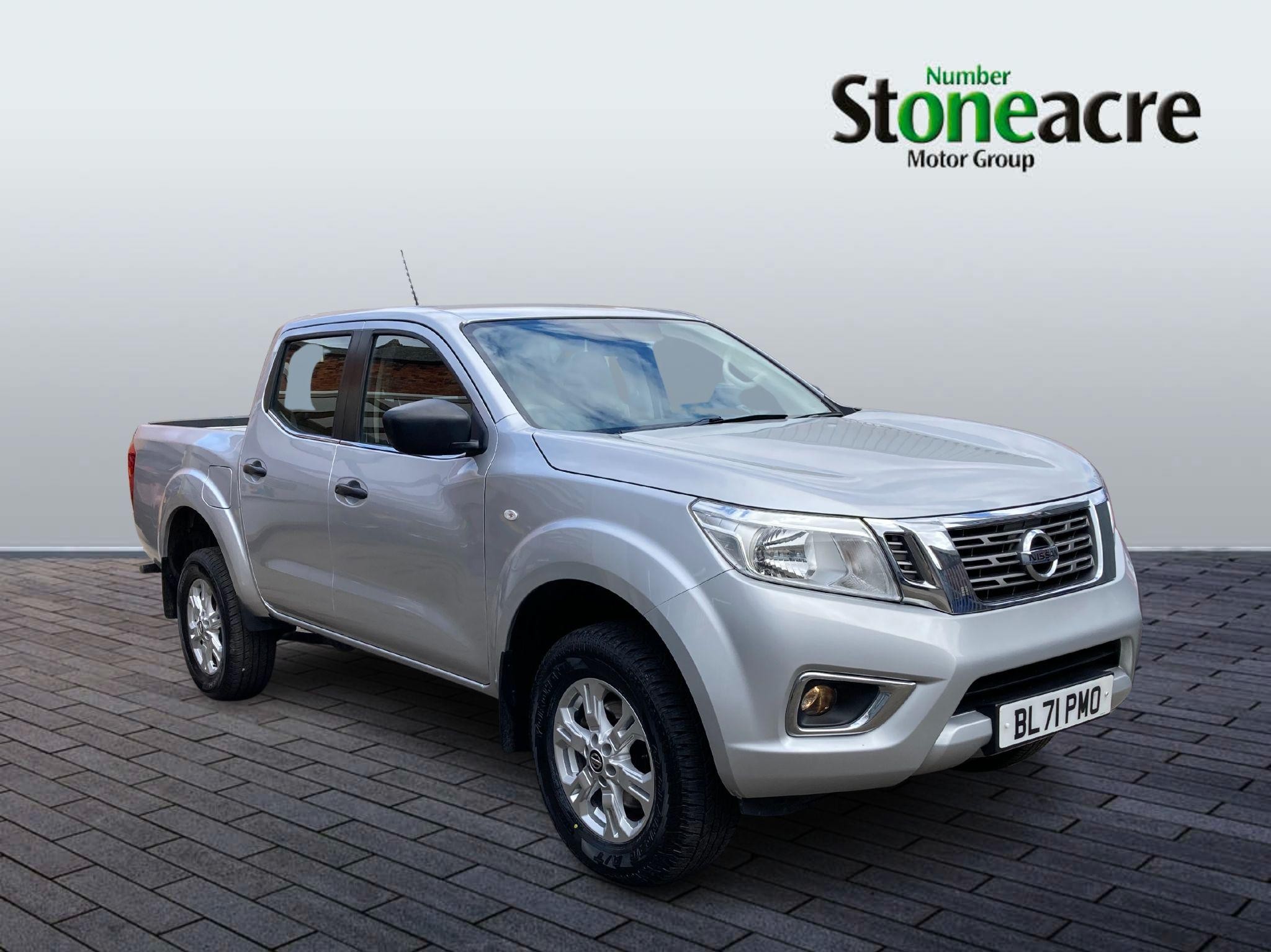 Nissan Navara Image 1