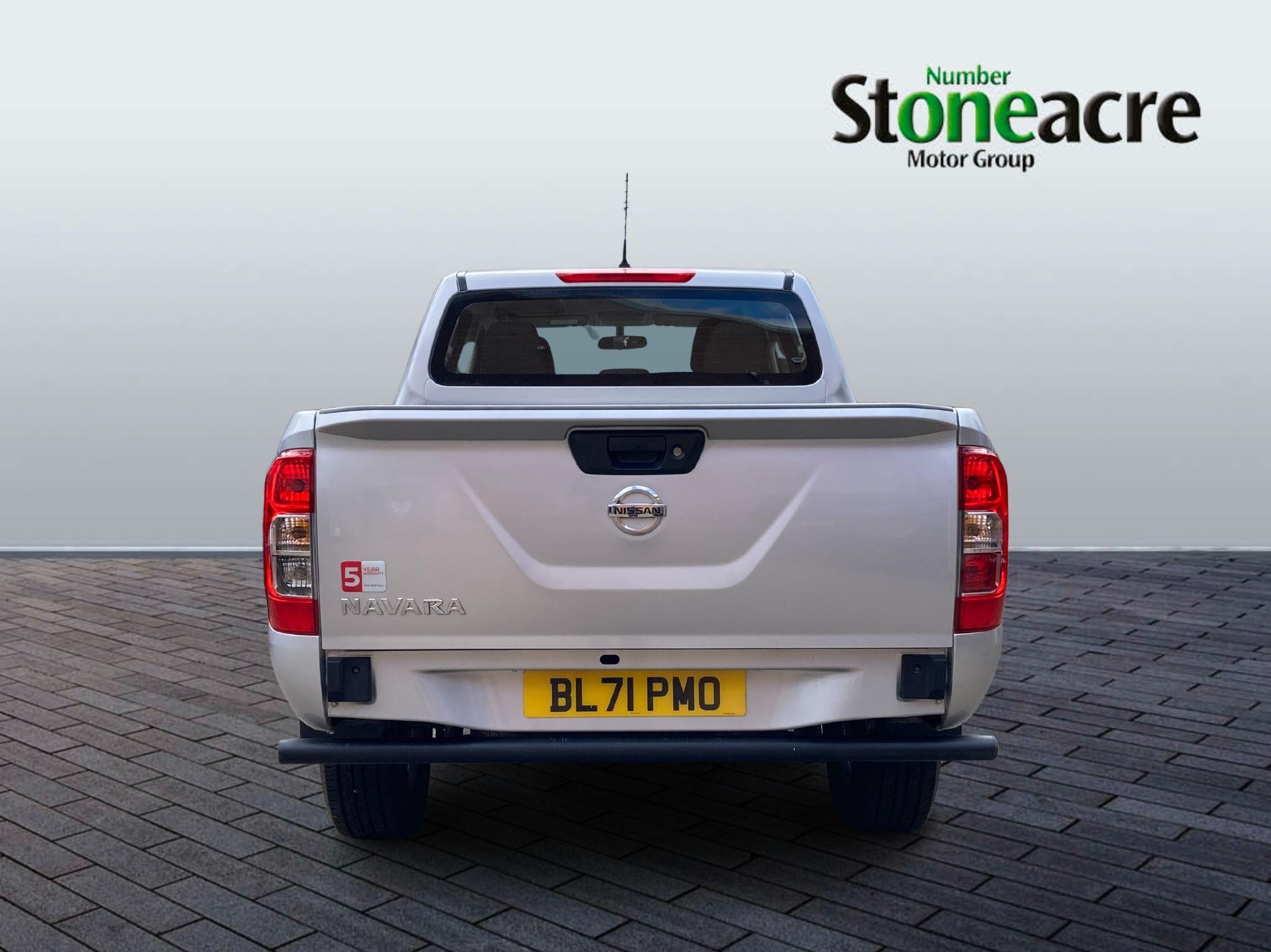 Nissan Navara Image 6