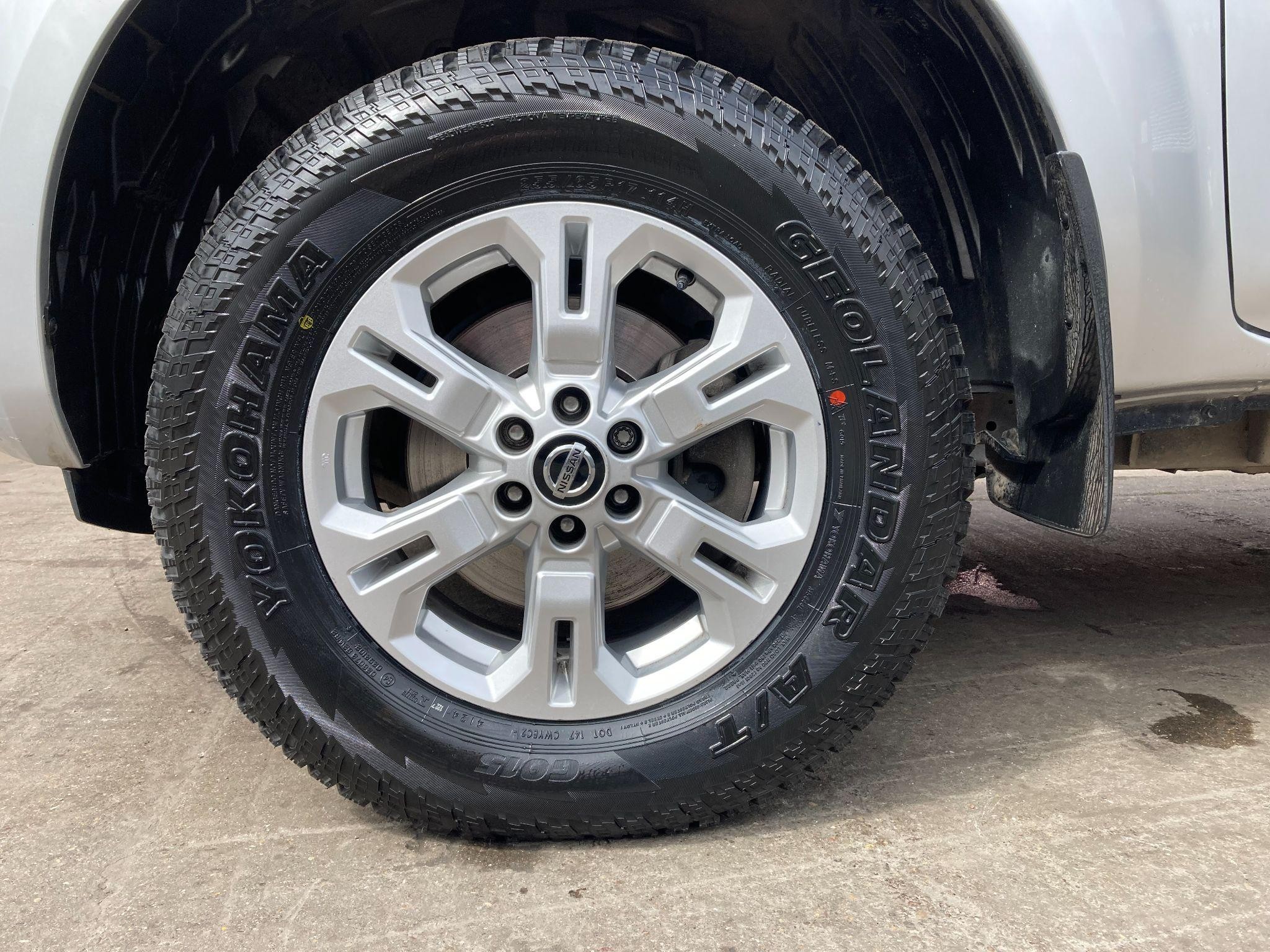 Nissan Navara Image 18