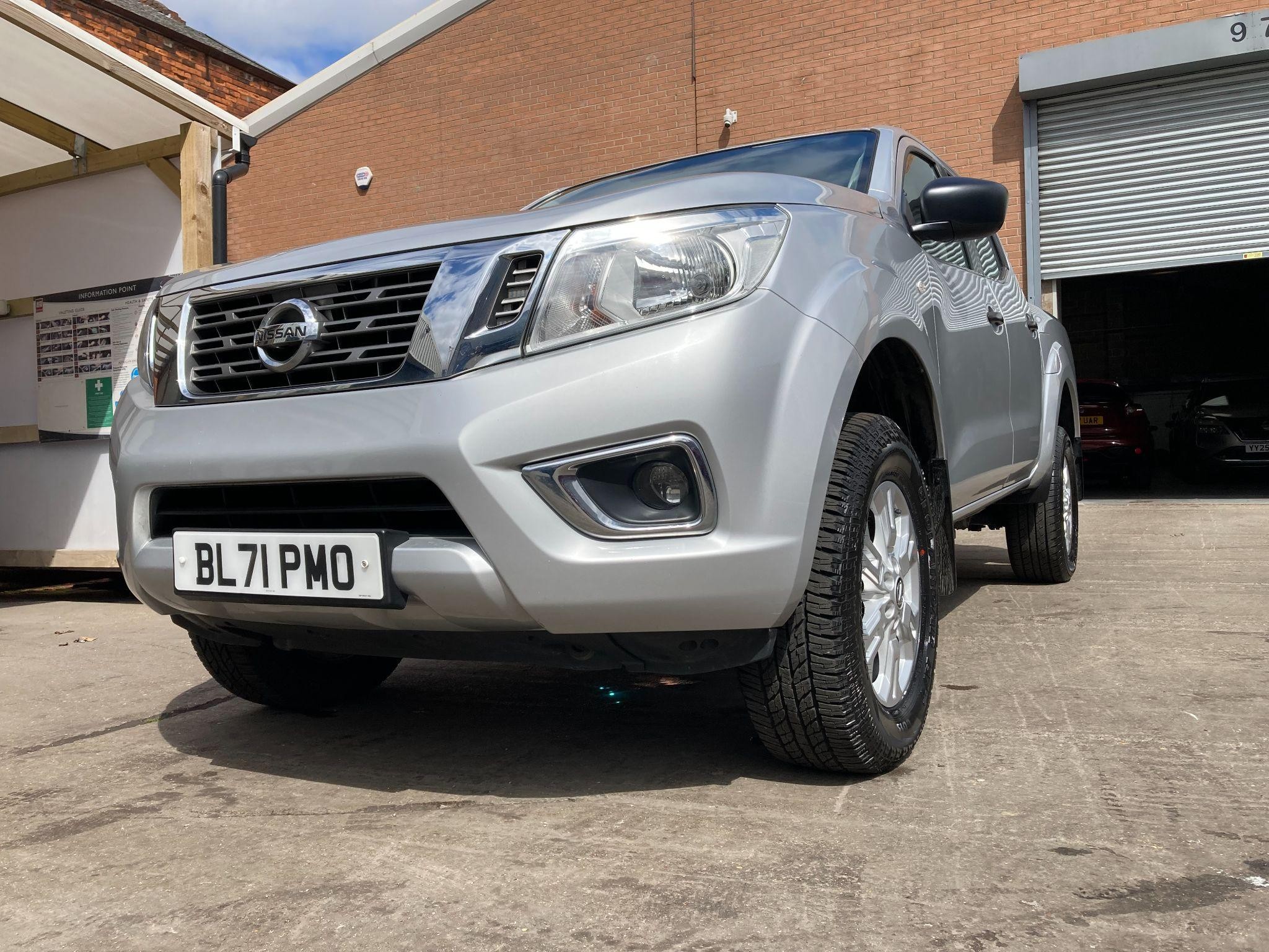 Nissan Navara Image 20