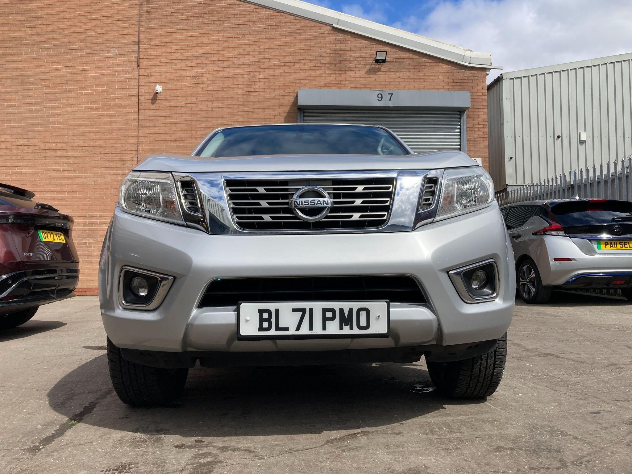 Nissan Navara Image 21