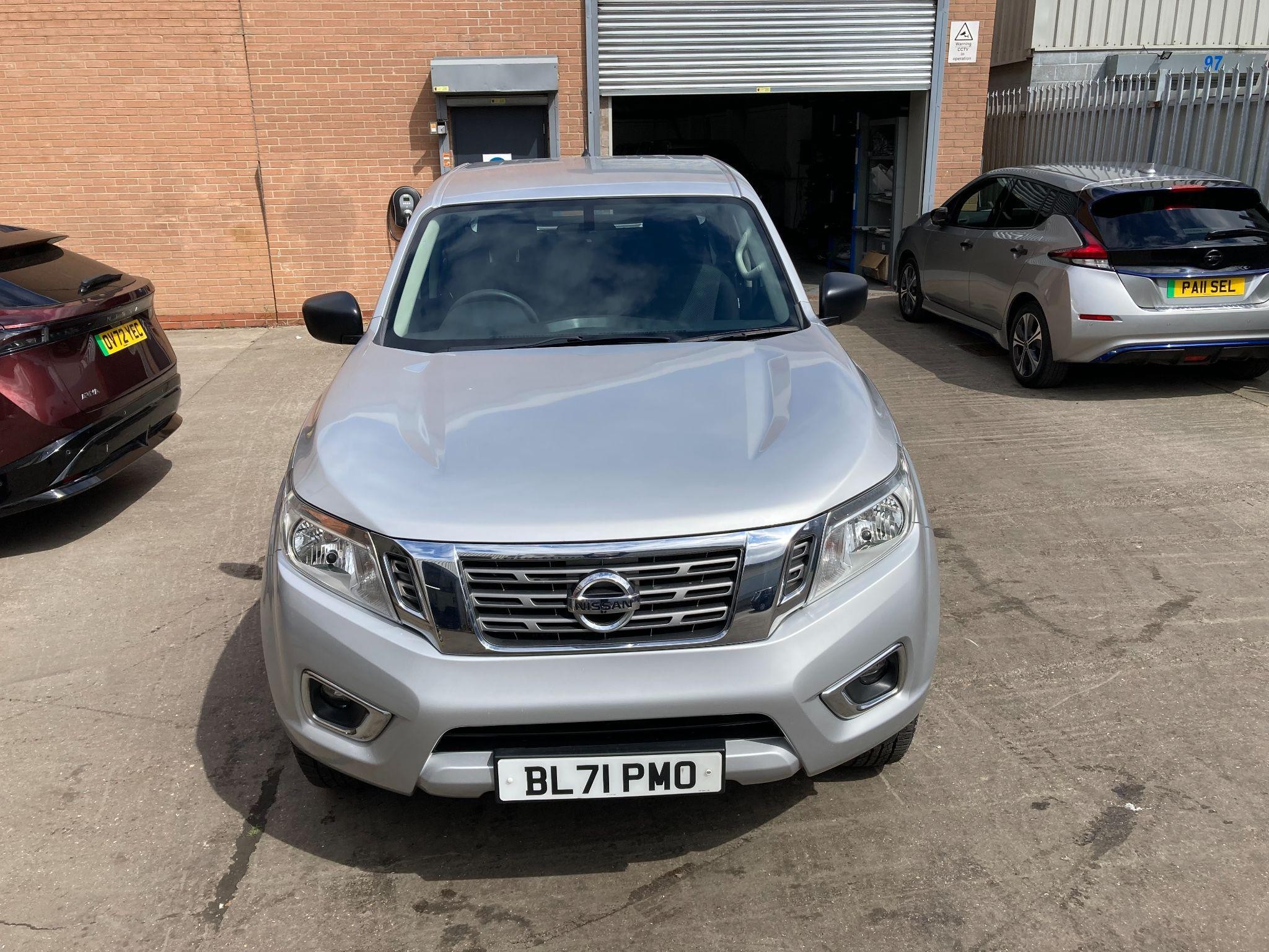 Nissan Navara Image 22