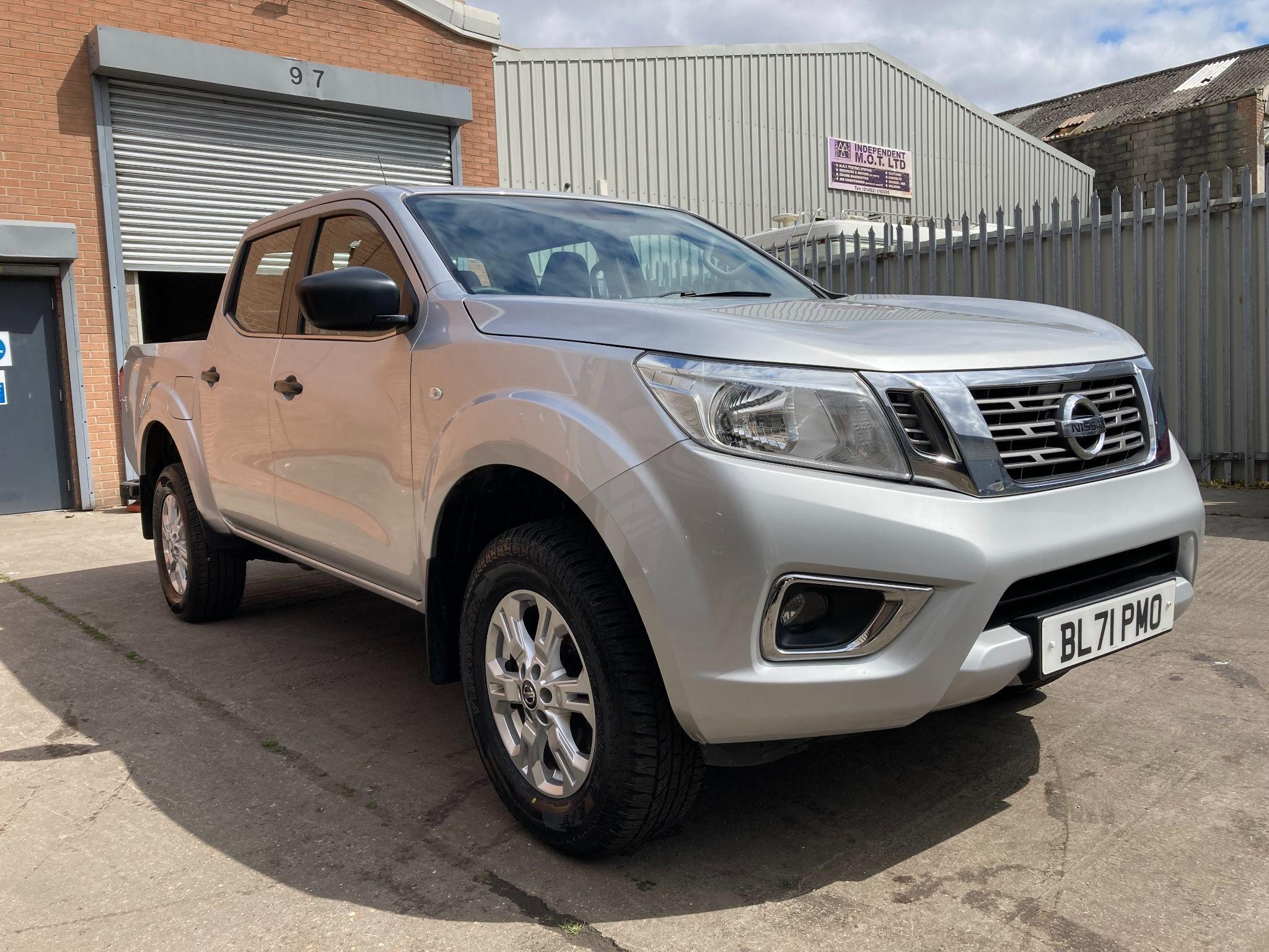 Nissan Navara Image 23
