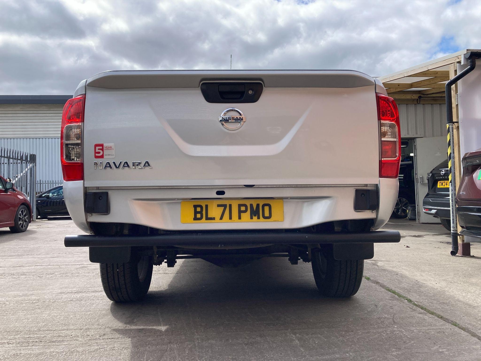 Nissan Navara Image 27