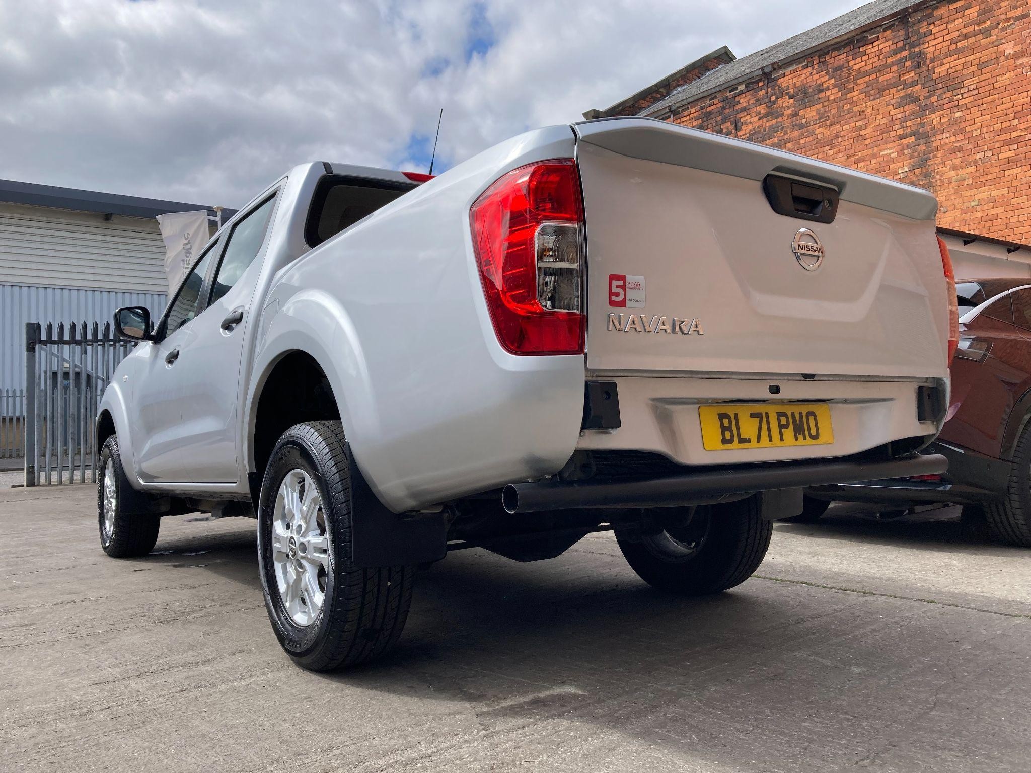 Nissan Navara Image 28