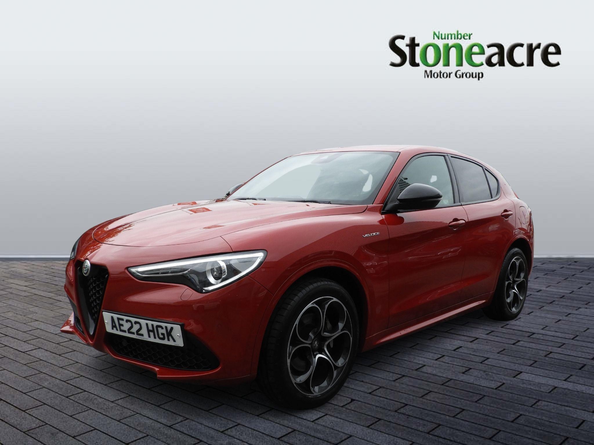 Alfa Romeo Stelvio Image 7