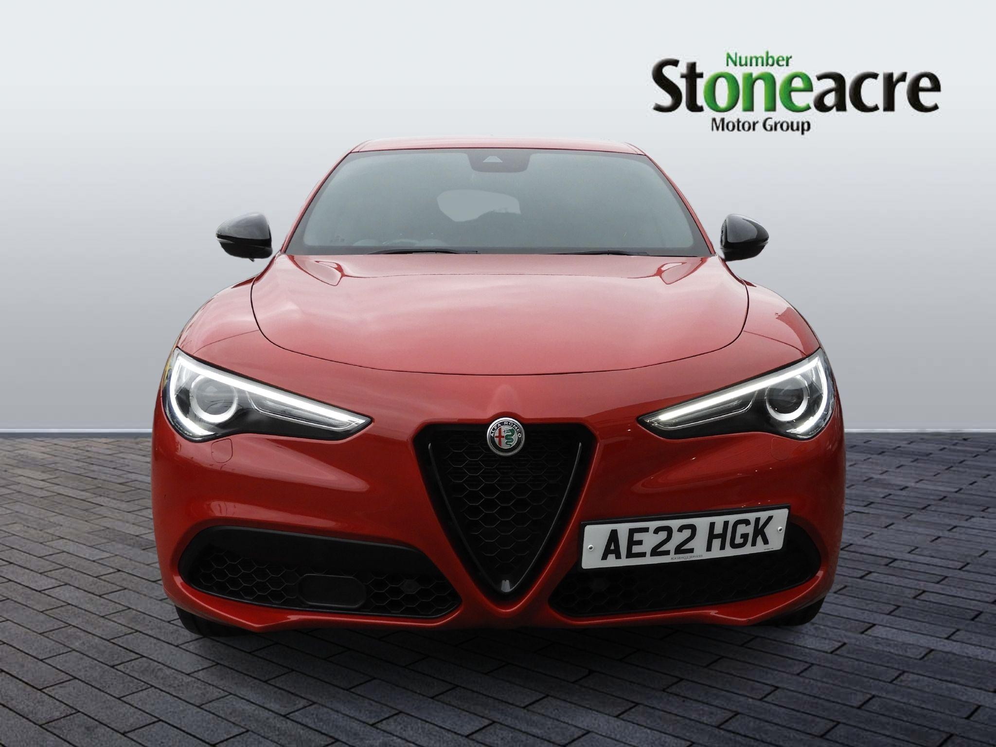 Alfa Romeo Stelvio Image 8