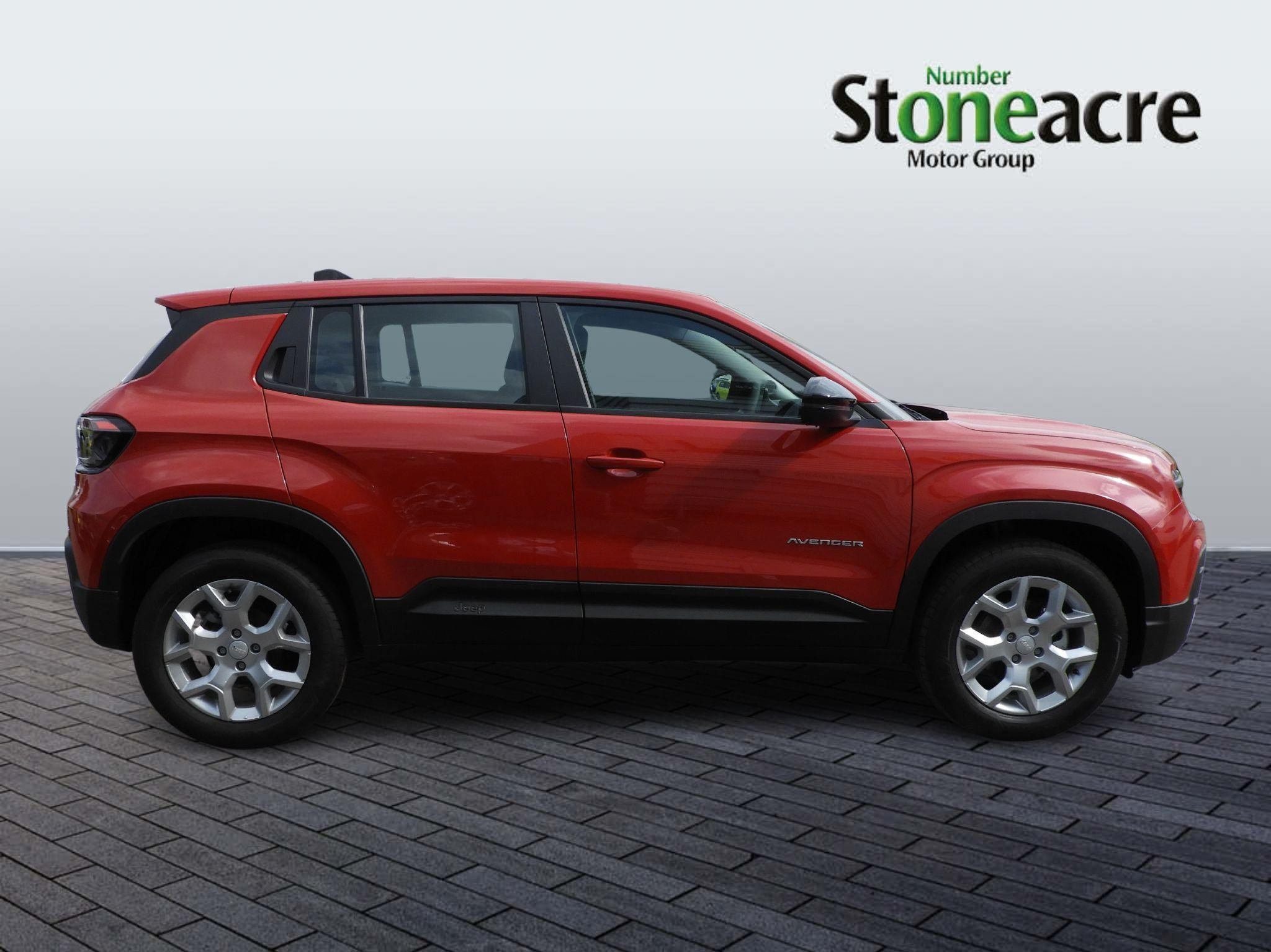 Jeep Avenger Image 4