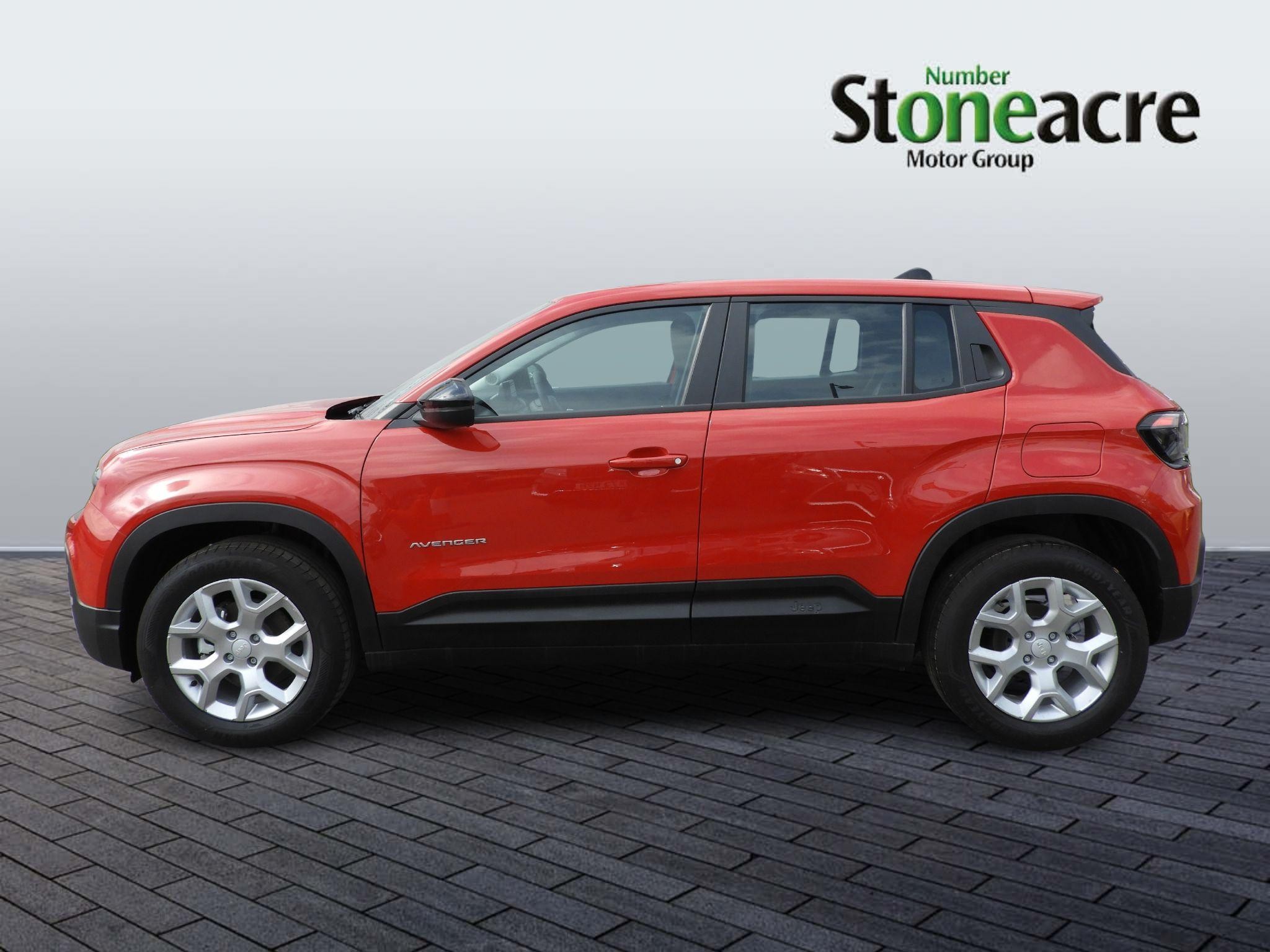 Jeep Avenger Image 8