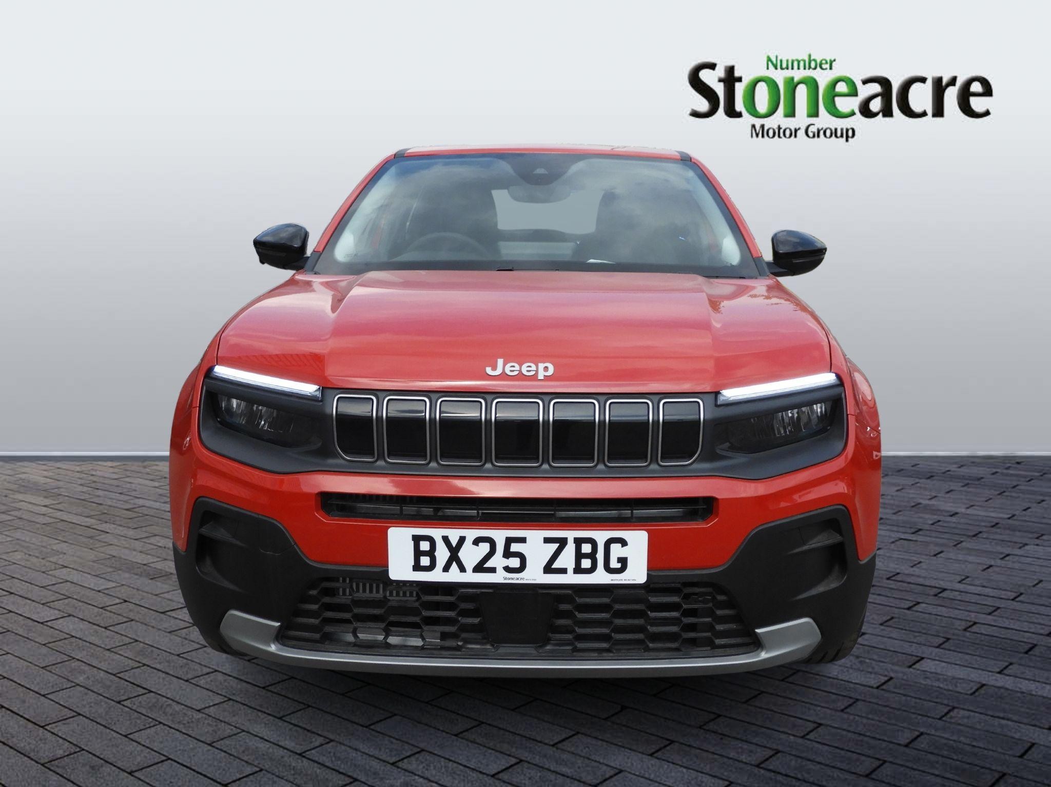 Jeep Avenger Image 10