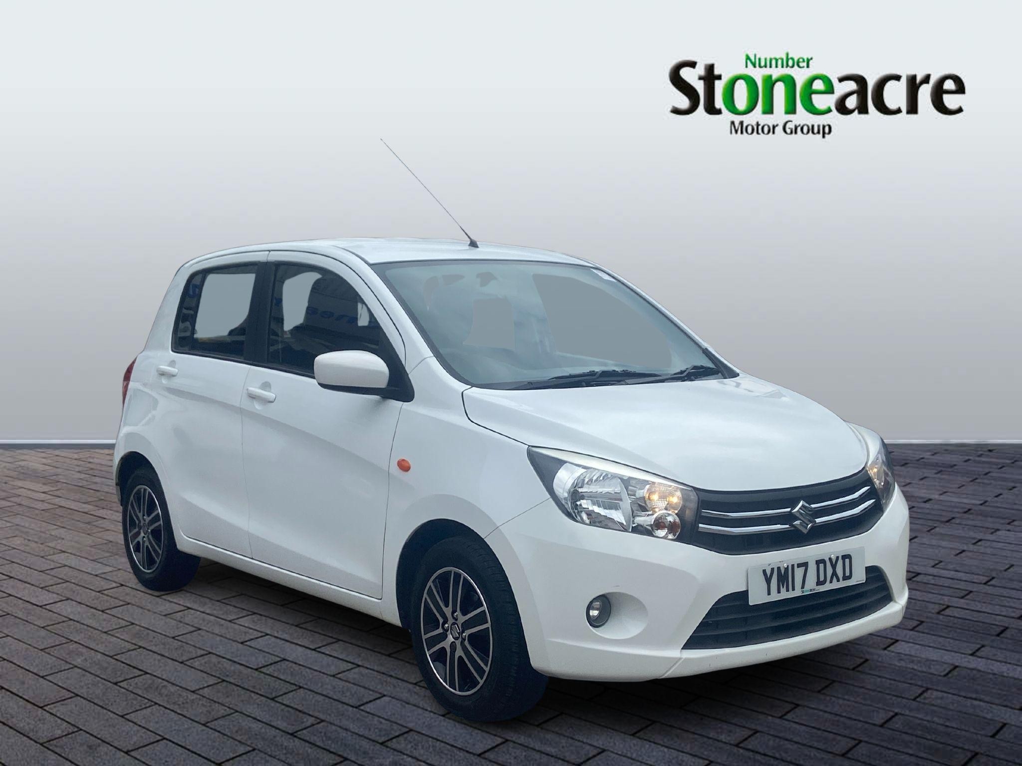 Suzuki Celerio Image 1
