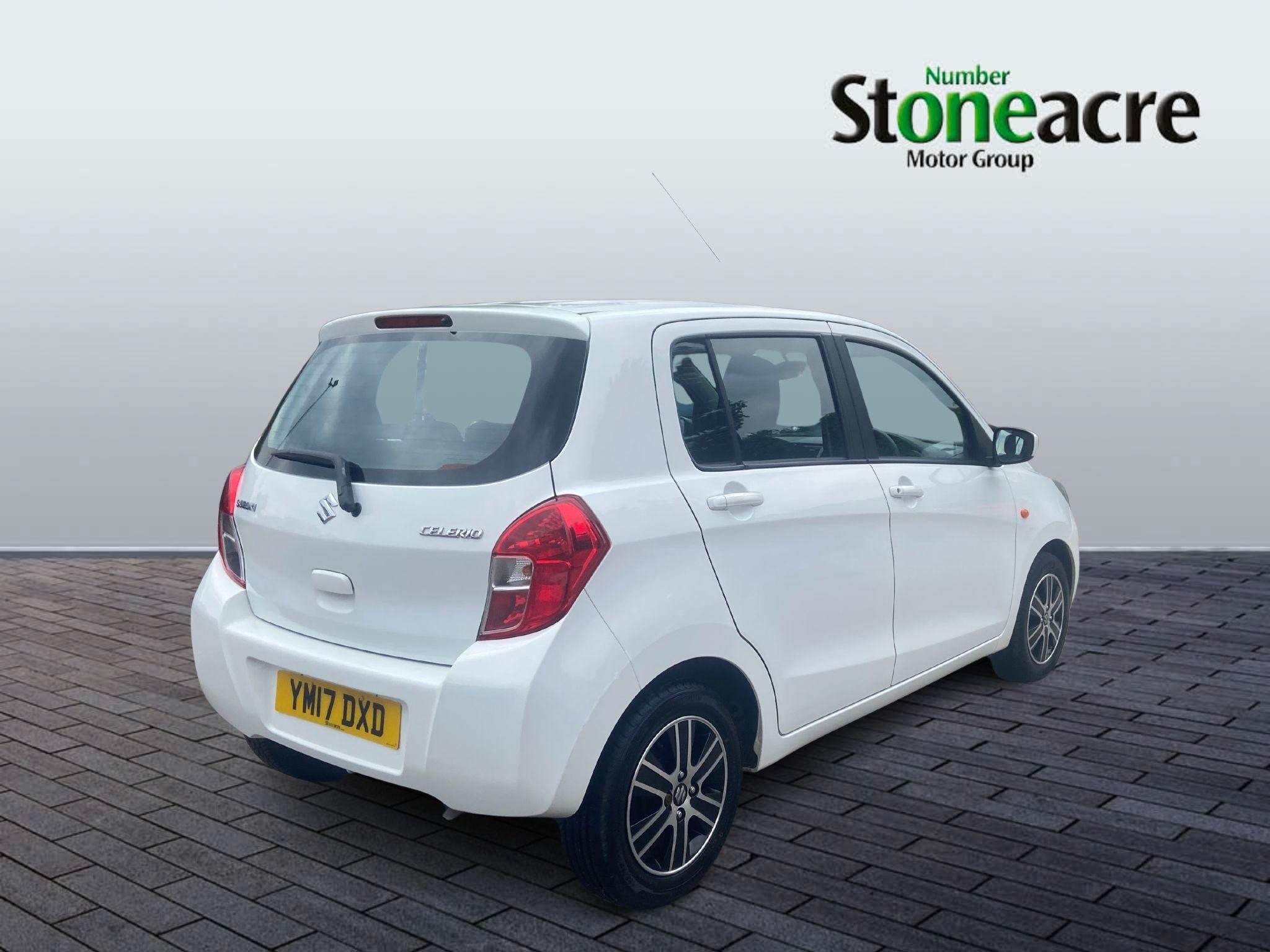 Suzuki Celerio Image 2