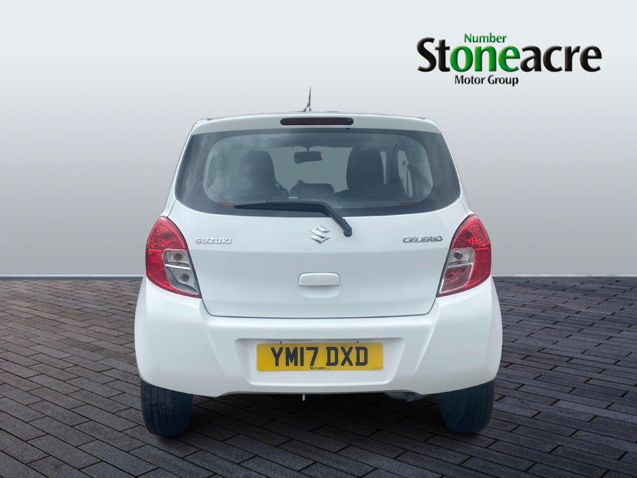 Suzuki Celerio Image 3