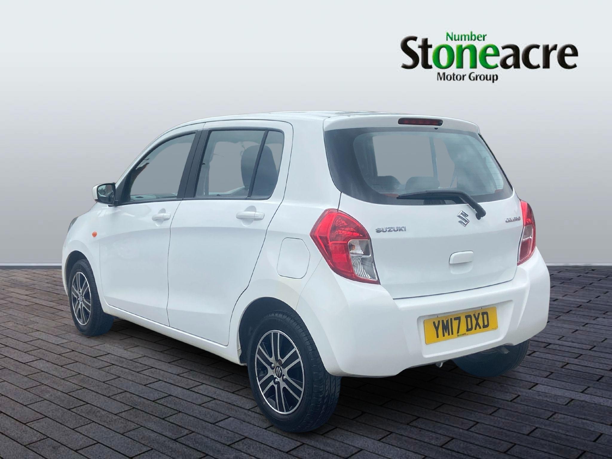 Suzuki Celerio Image 4