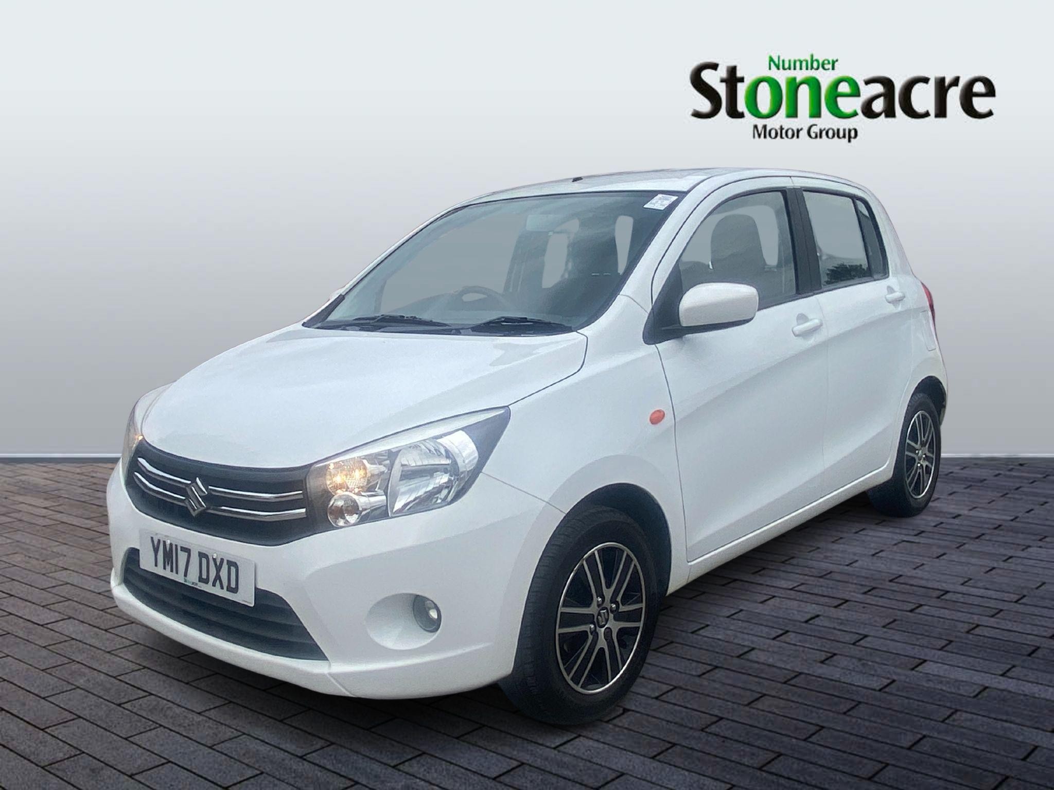 Suzuki Celerio Image 5