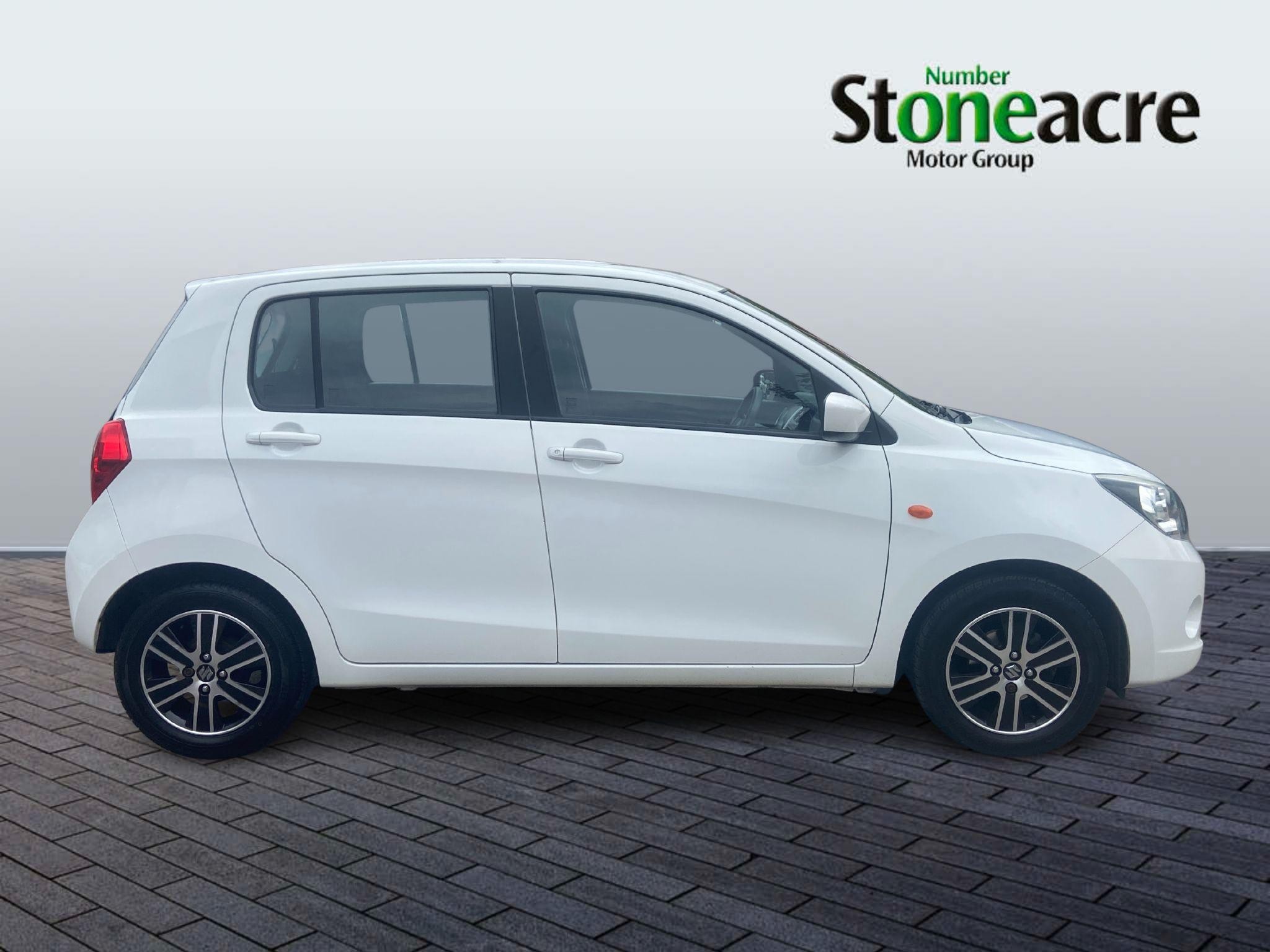 Suzuki Celerio Image 7